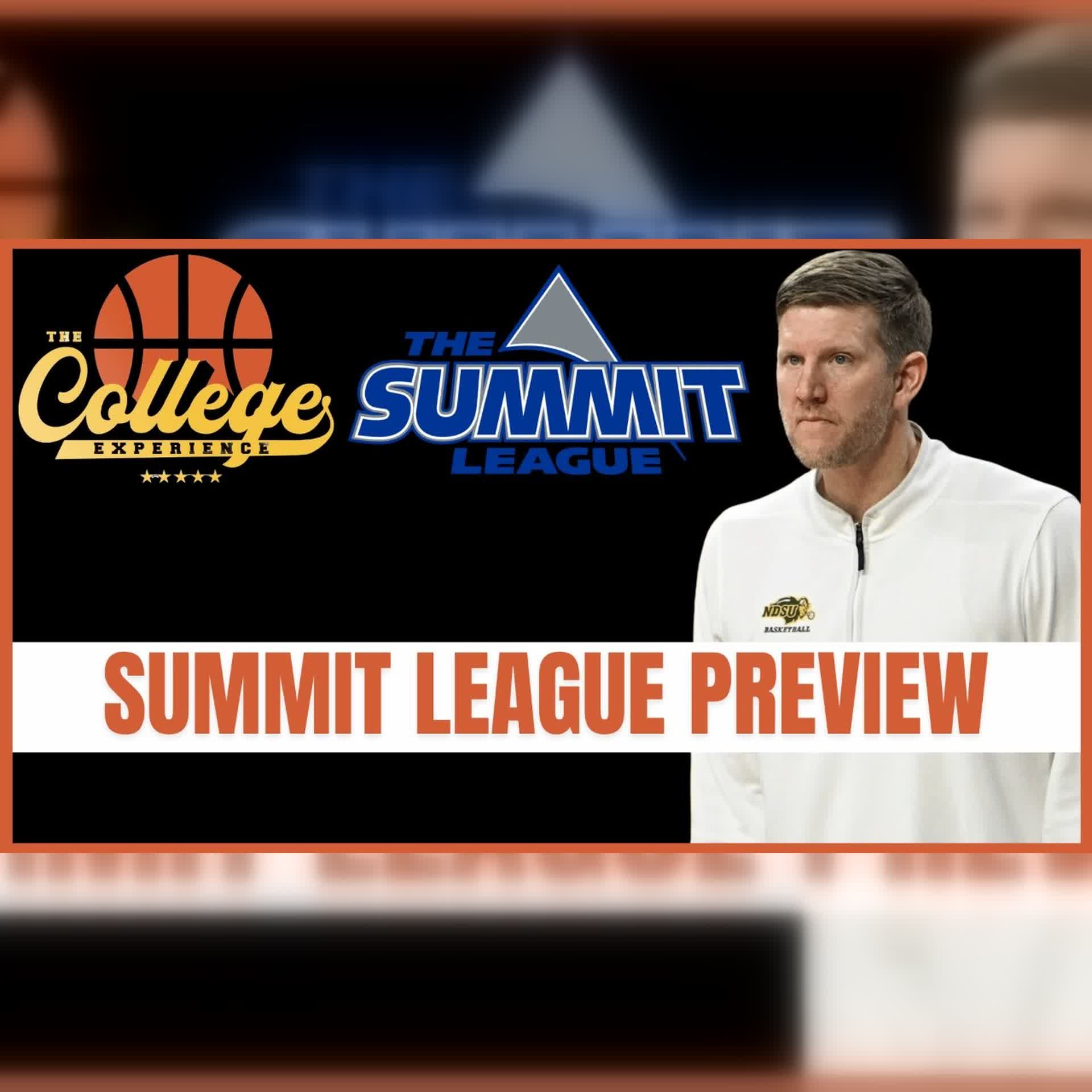 Summit League Preview: 2026-27 College Basketball Predictions & Best Bets (Ep. 1171)