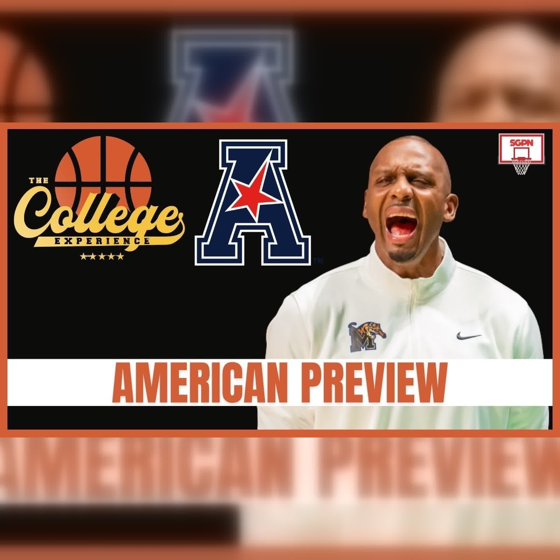 American Preview: Best Bets 2026-27 | The College Experience: Basketball (Ep. 1186)