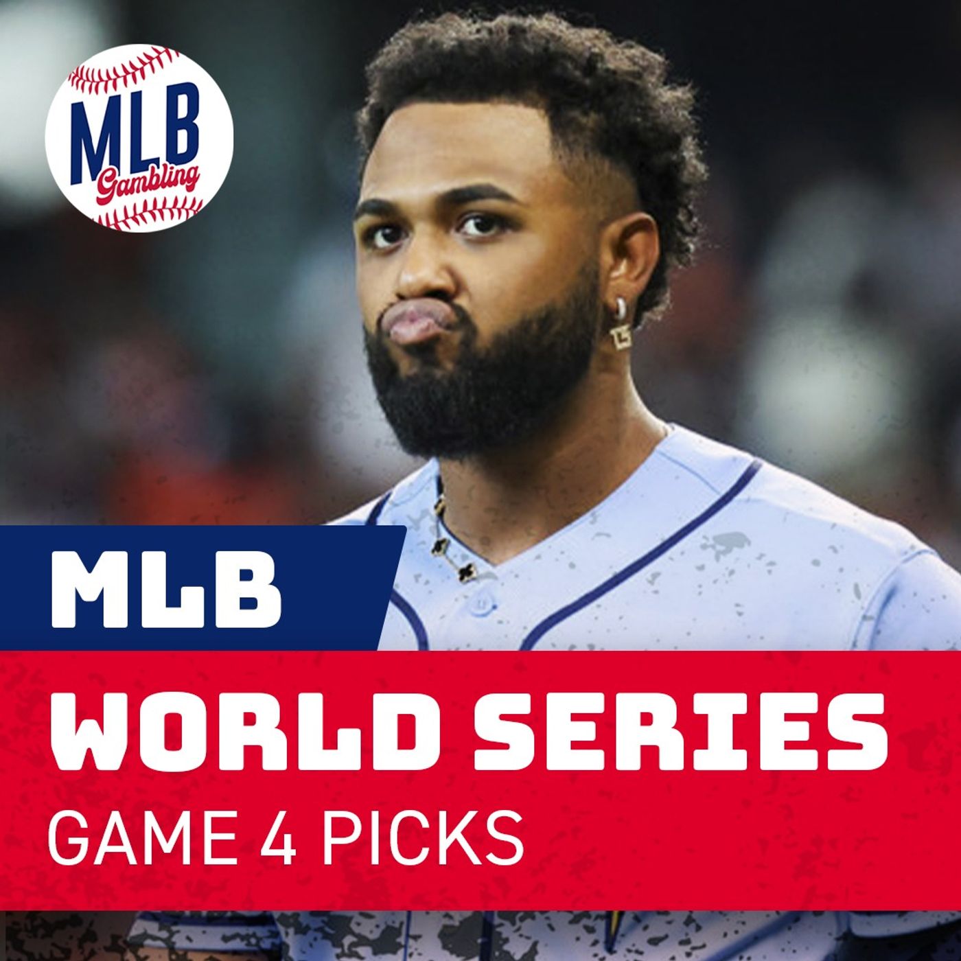 World Series Game 4 Betting Picks 10/27/26 | MLB Gambling Podcast (Ep. 1088)