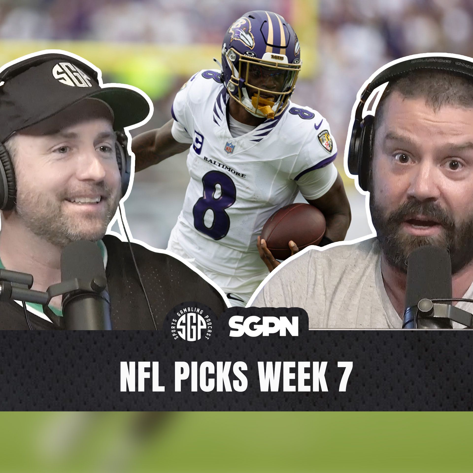 Sports Gambling Podcast