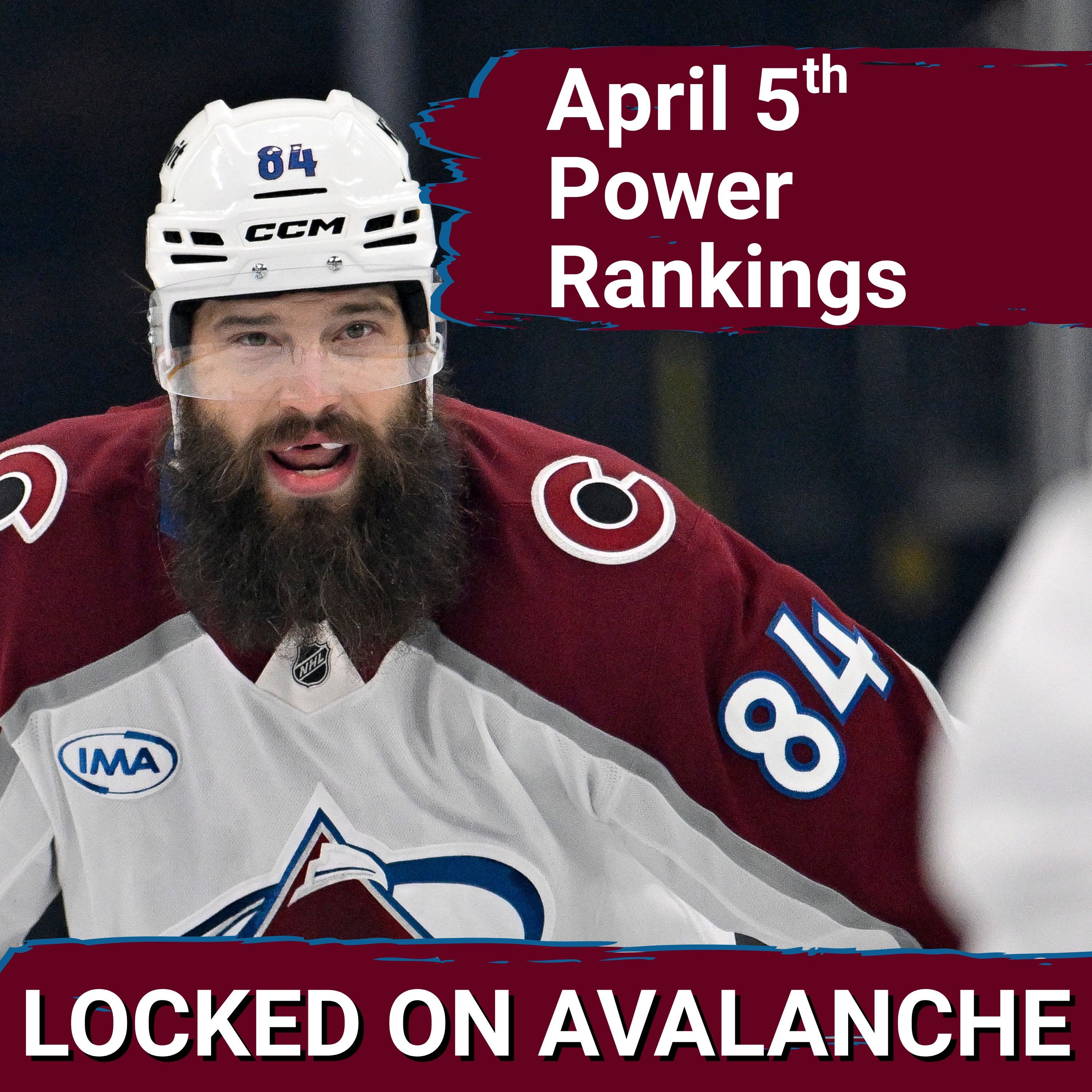 April 5th NHL Power Rankings