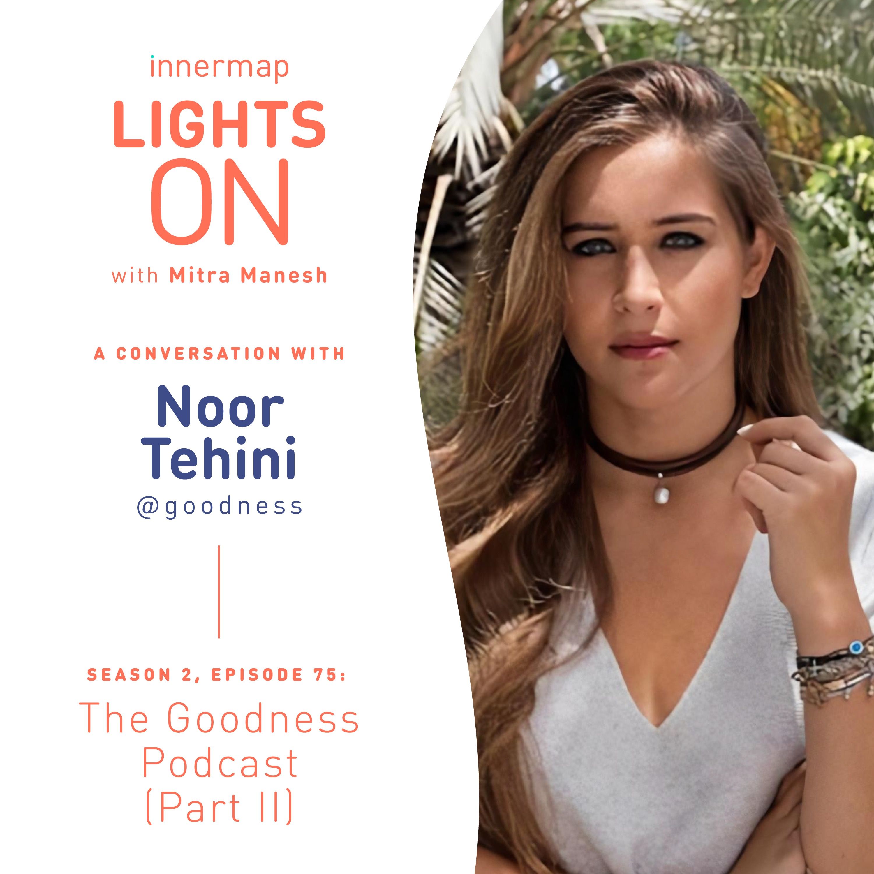 Lights On with Mitra Manesh