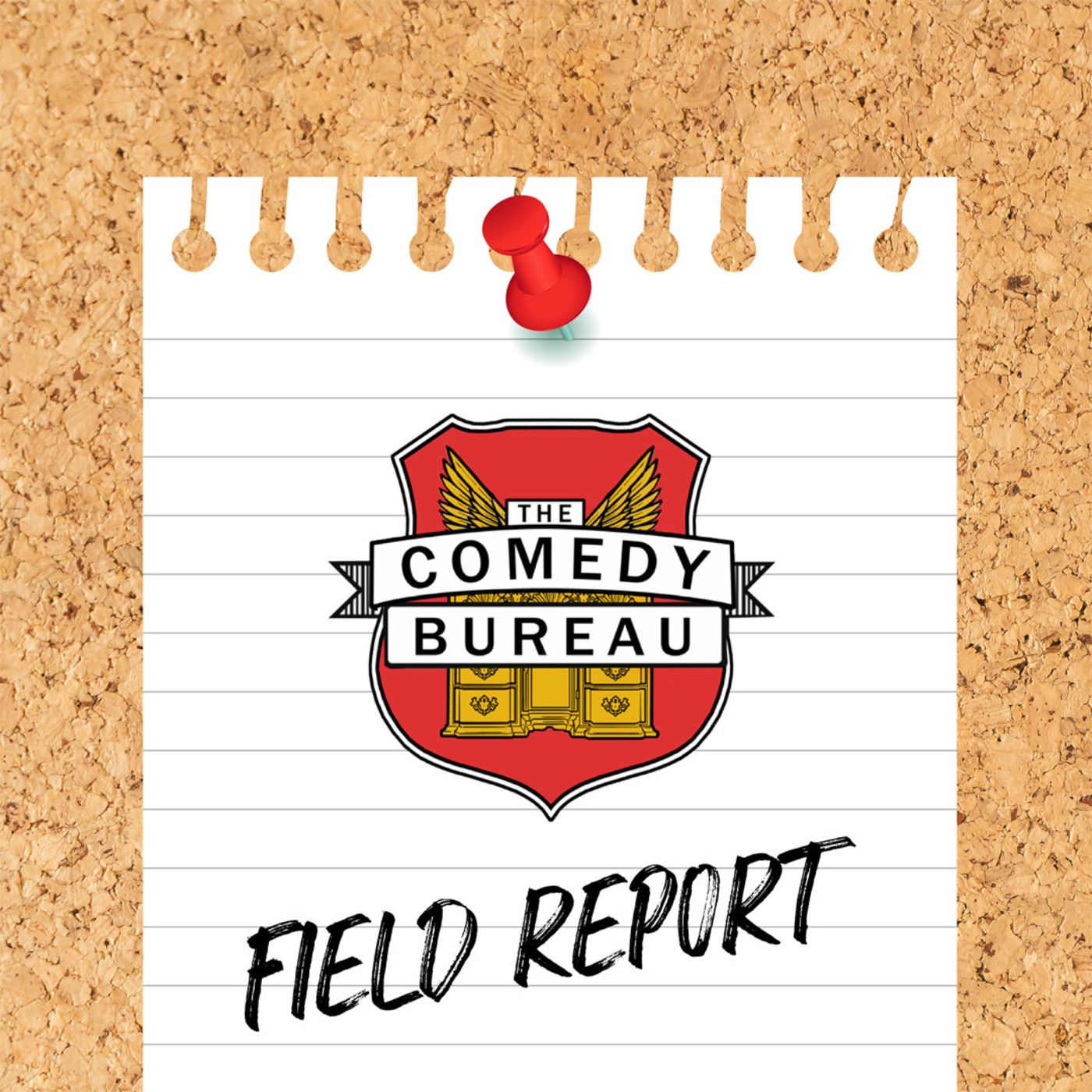 Ep. 38: Jill Paiz-Bourque & Big Business in Comedy Live-streaming episode artwork