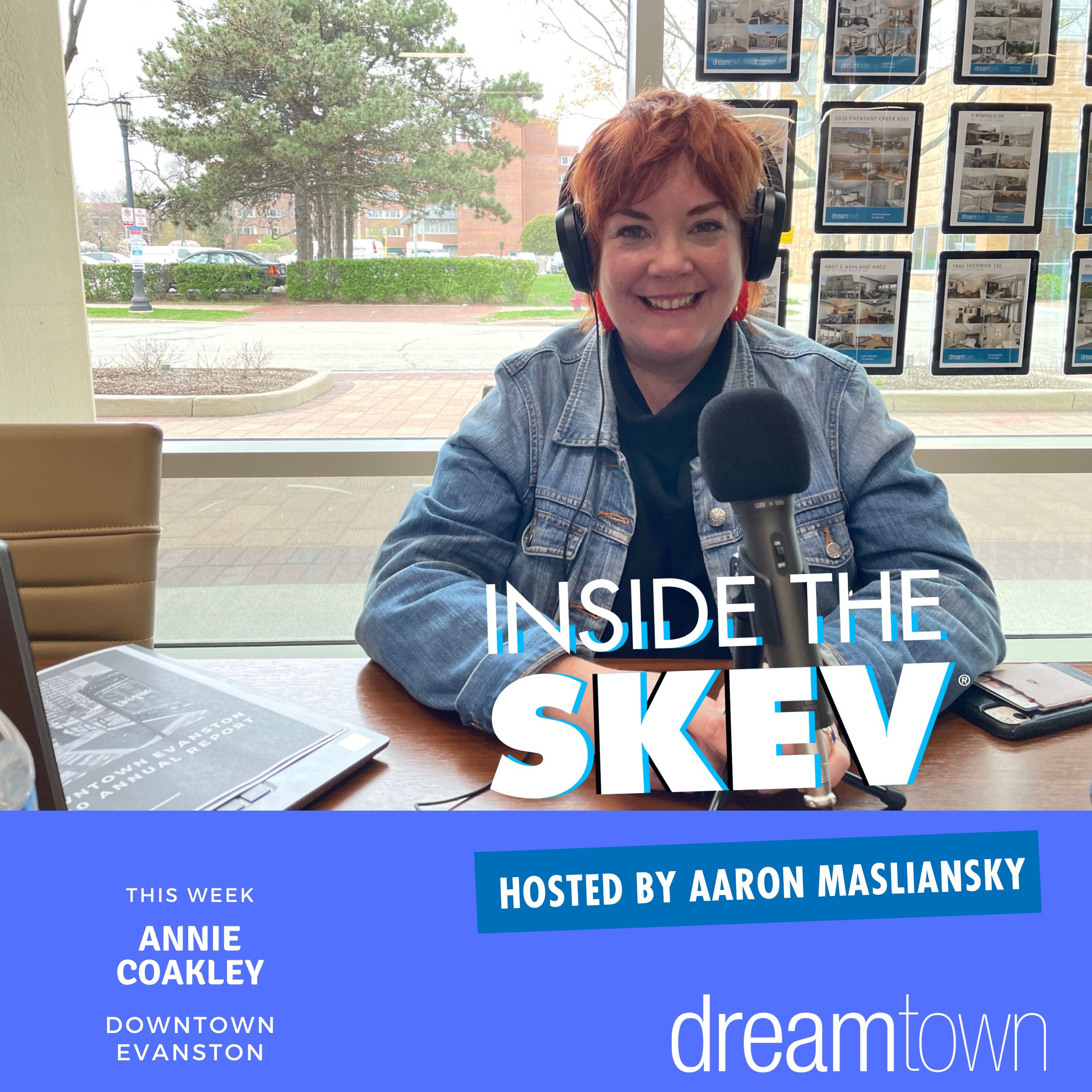 Inside the Skev is Back! Catching up with Downtown Evanston