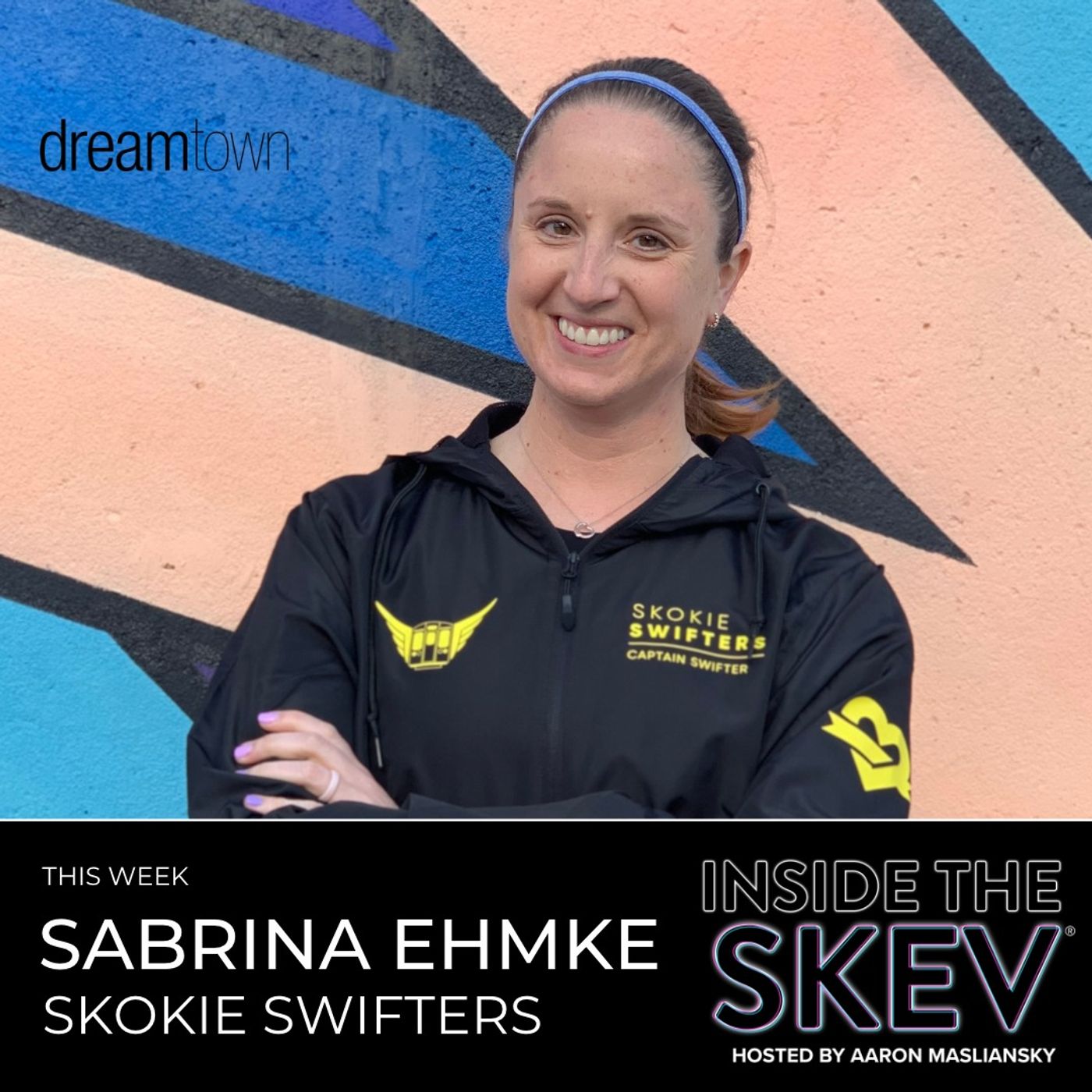 Sabrina Ehmke-Skokie Swifters