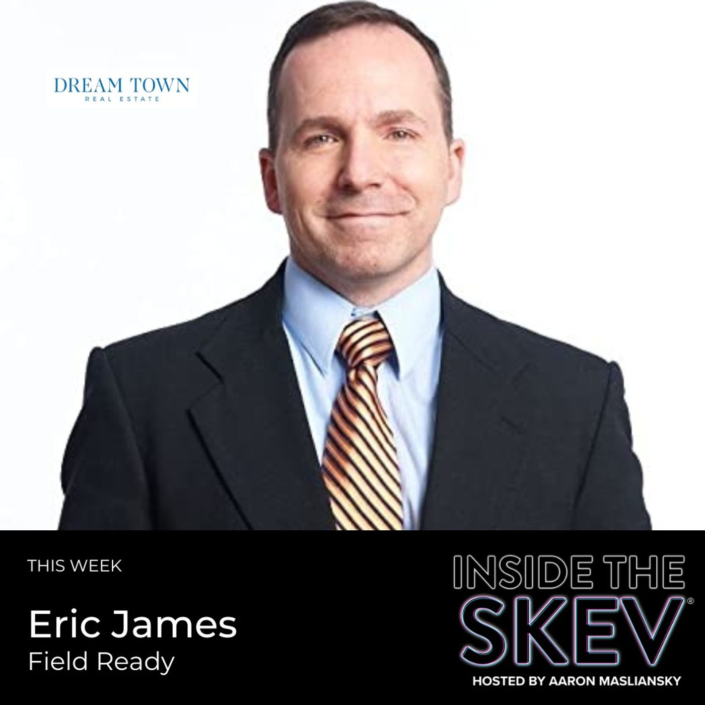 Eric James-Field Ready