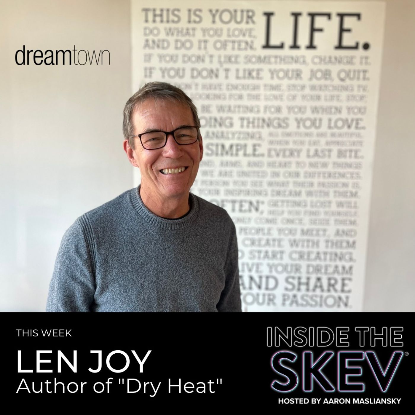 Len Joy-Dry Heat