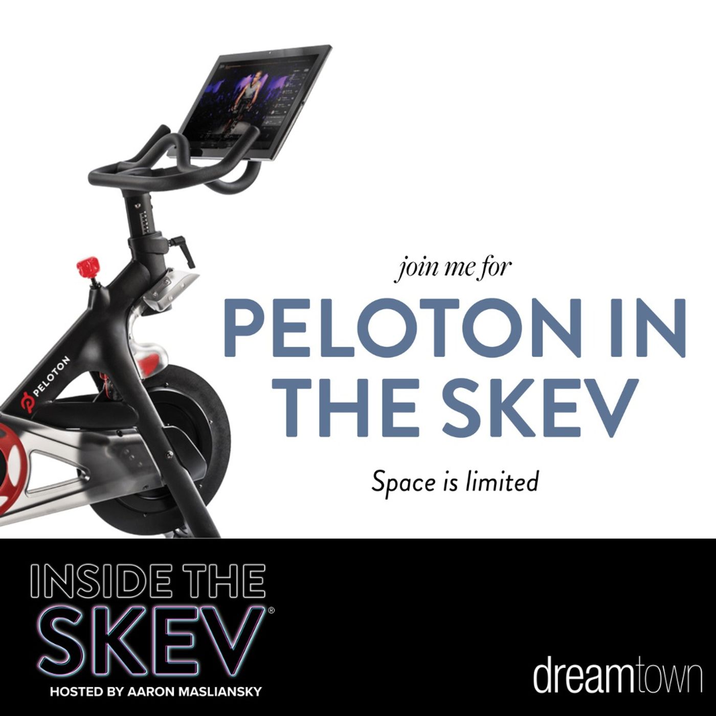 Peloton in the Skev