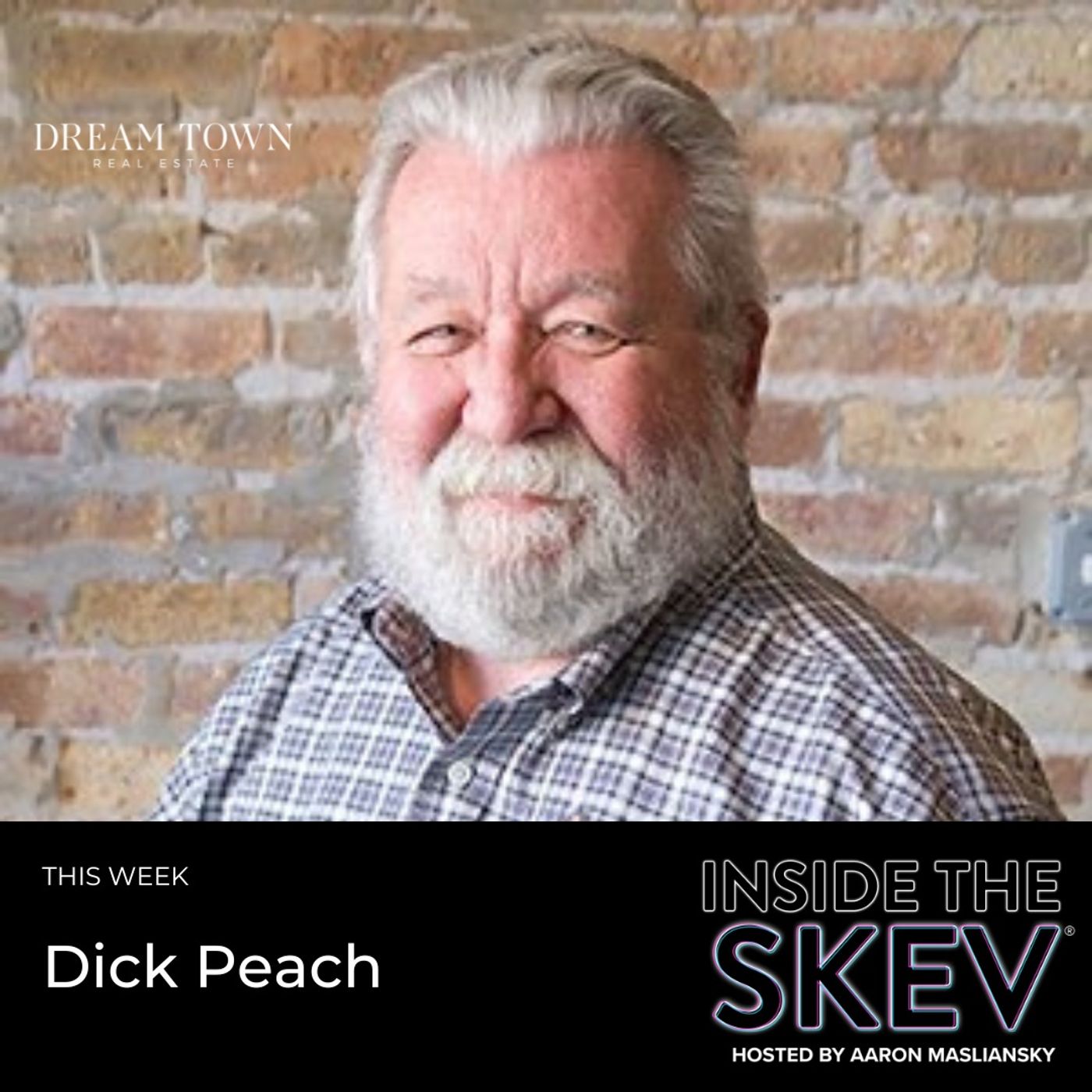The Essence of Skevanston: A Conversation with Dick Peach