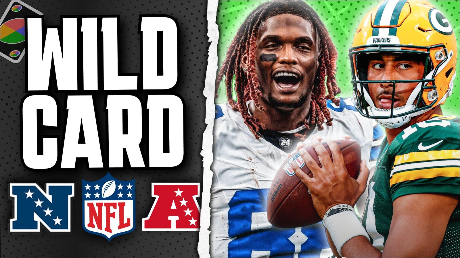 NFL Wild Card Weekend Preview - Every Game. Every Player.