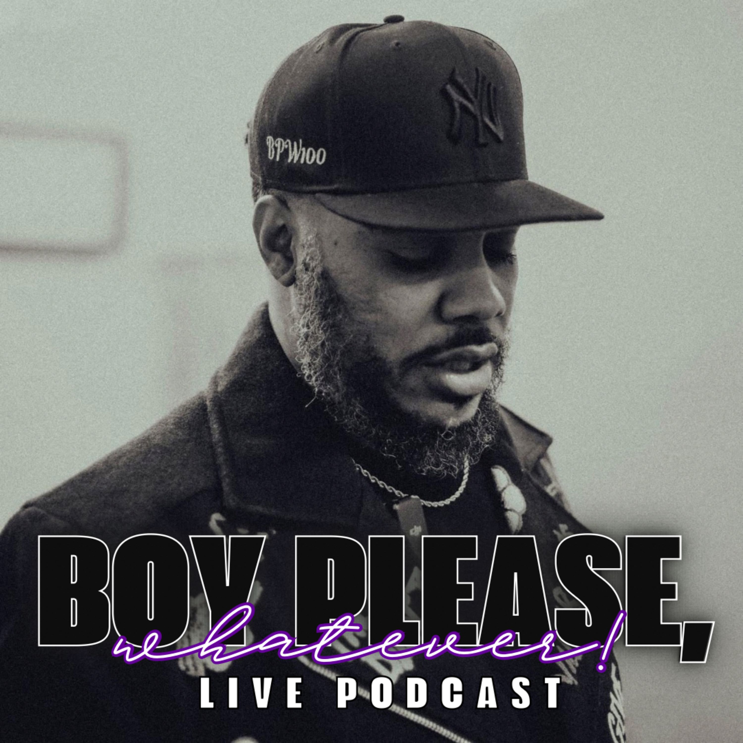 Black Men and Mental Health & Gay Barbershop Experience… episode artwork