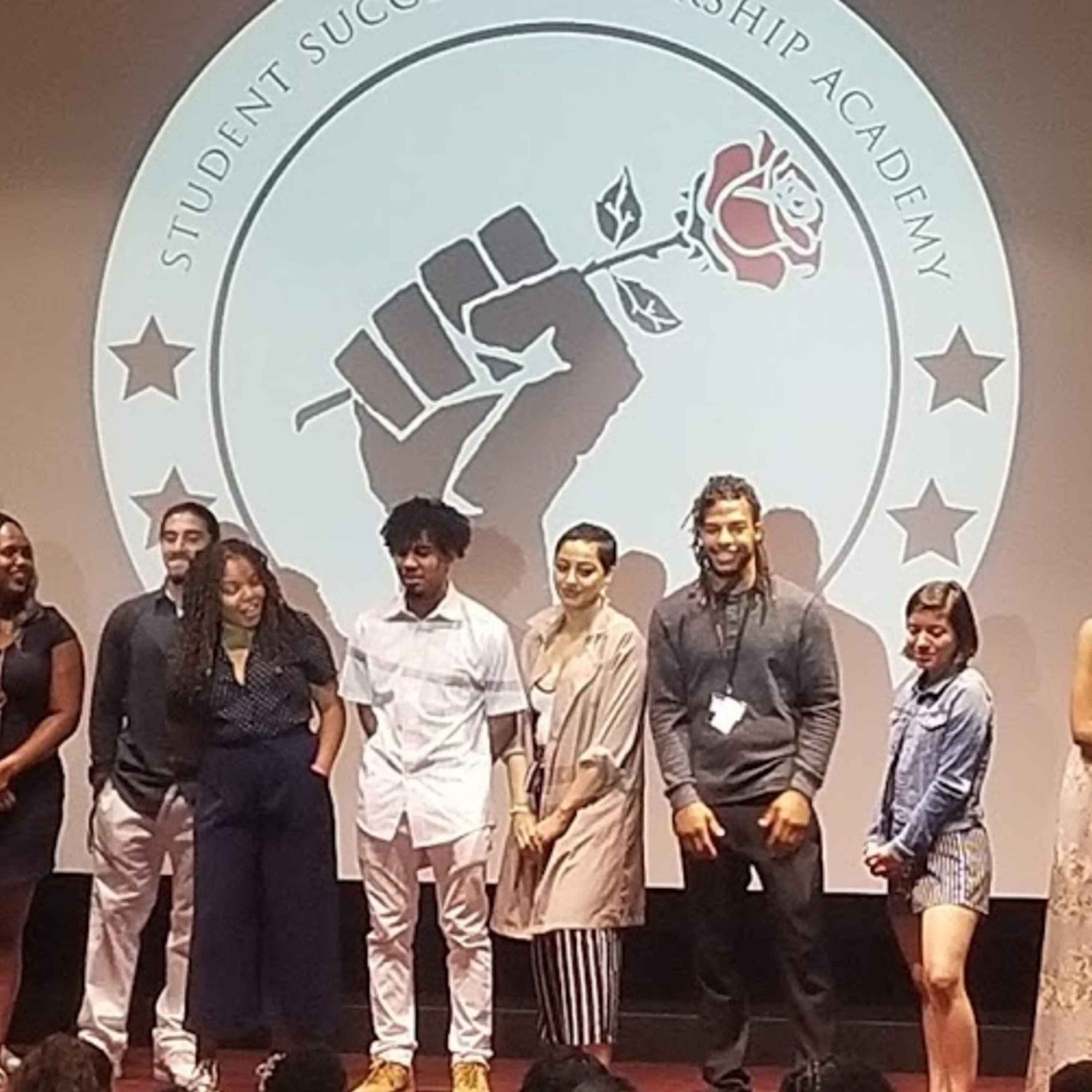 Doing the Work that Dr King and Malcolm X Left Behind for us to do!