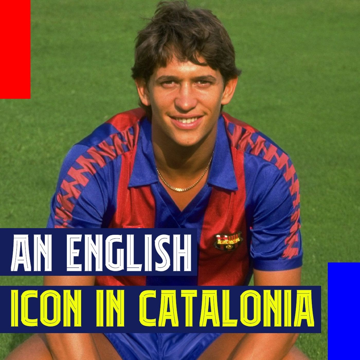 Gary Lineker's Barcelona Years: An English Icon in Catalonia