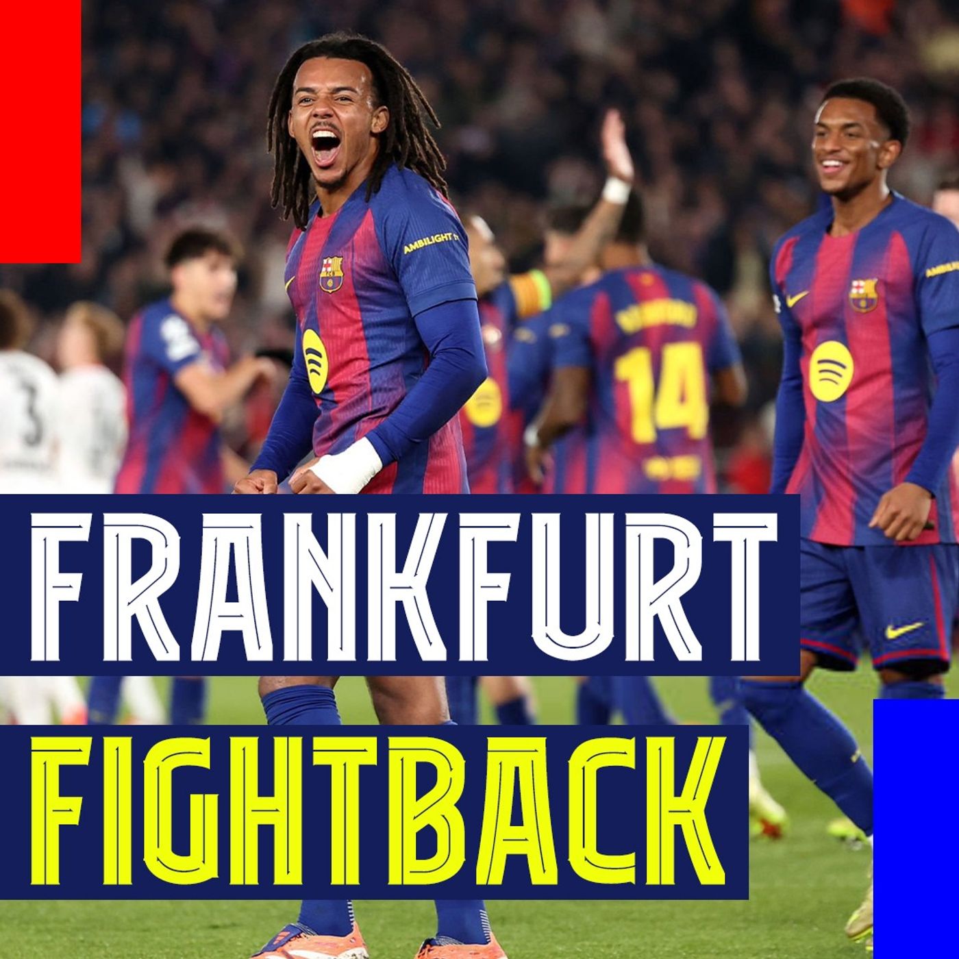 Rashford’s Spark + Kounde’s Brace Save Barcelona | 5 Headlines from 2-1 Eintracht Frankfurt Win
