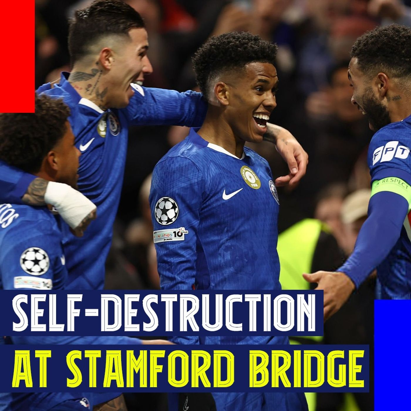 Self-Destruction at Stamford Bridge and 5 Headlines from Barcelona's 3-0 Loss to Chelsea