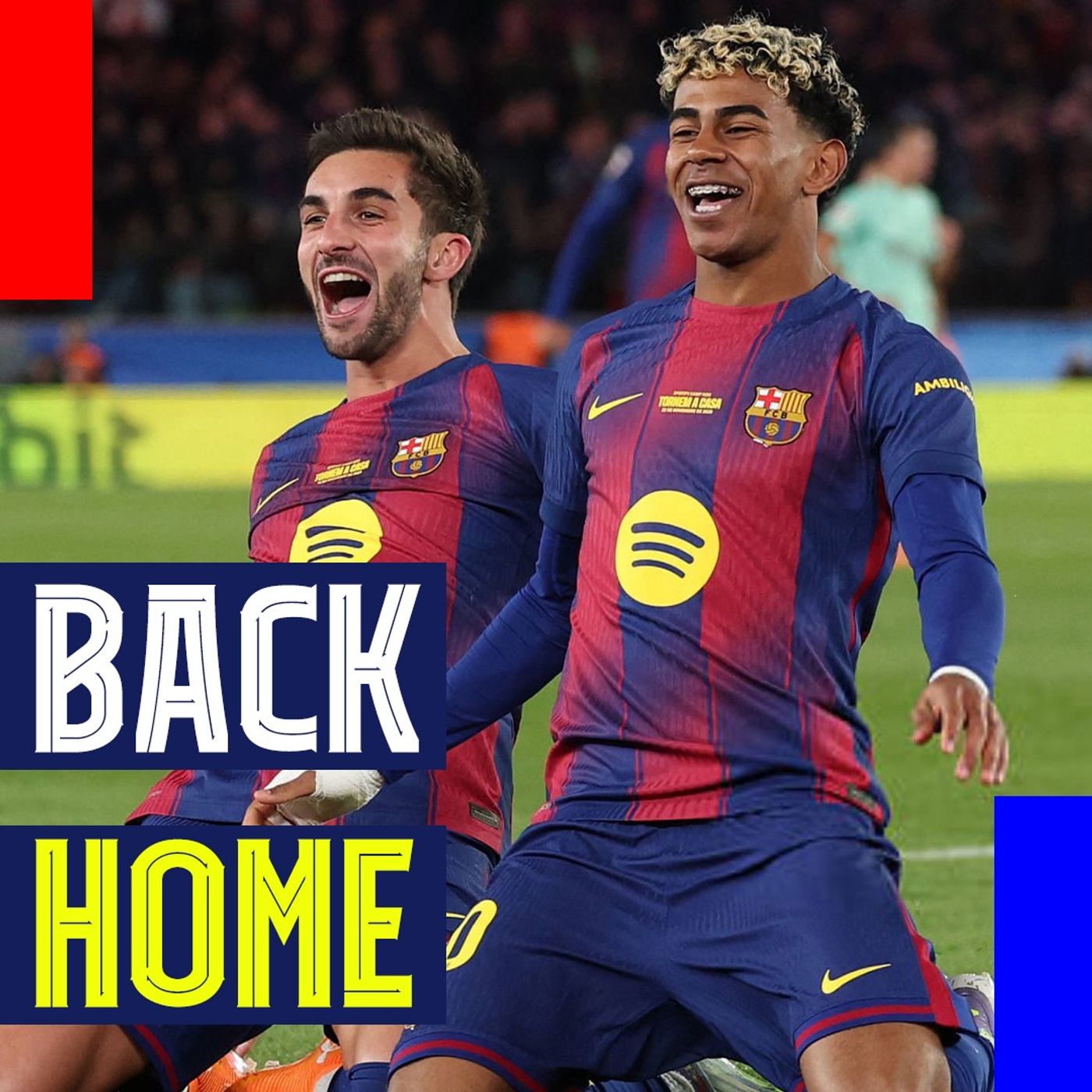 Historic Night at the Camp Nou! | 5 Headlines from Barcelona's 4-0 Win vs. Athletic Club