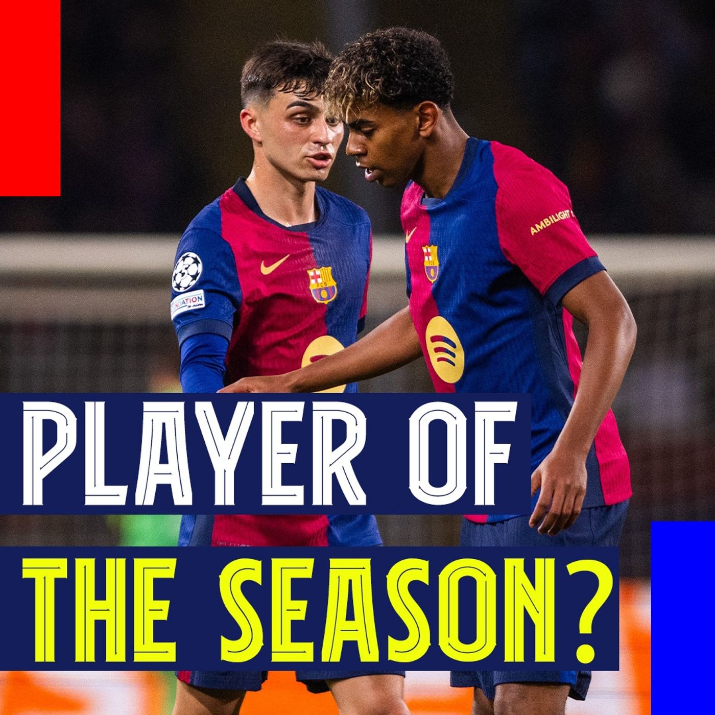 The Barcelona Podcast