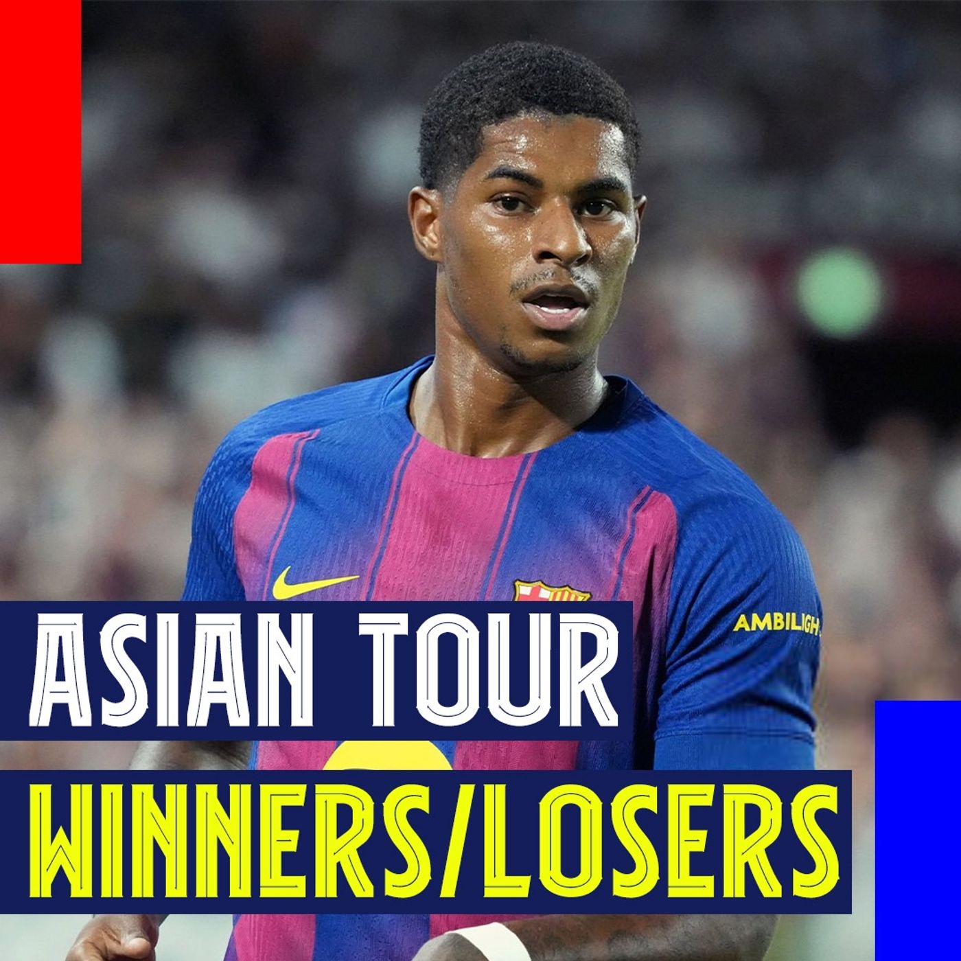 Big Winners and Losers from Barcelona's Preseason Tour