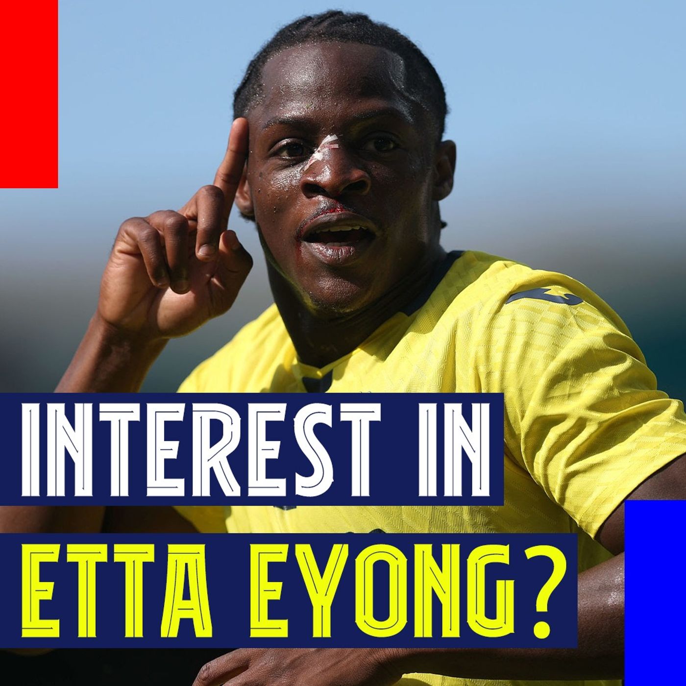 Why does Barcelona want Etta Eyong?