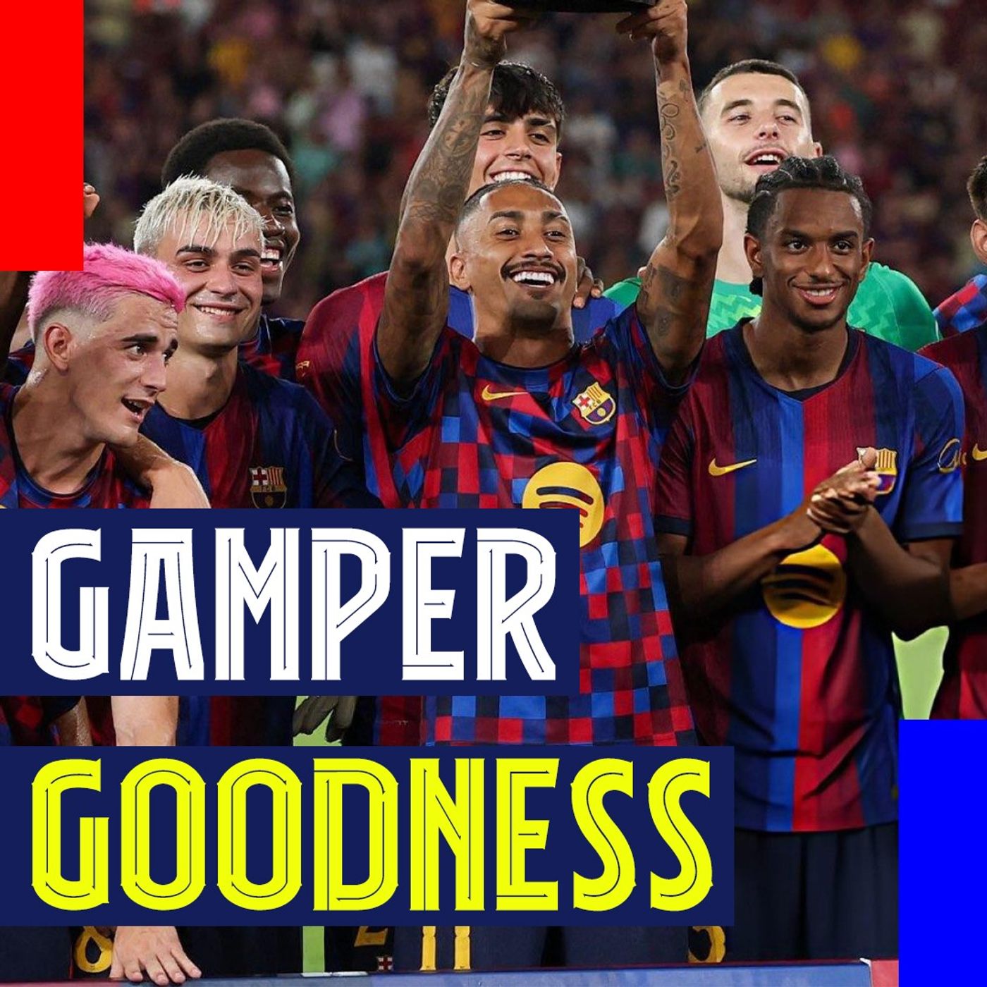 Koundé's New Role? Hamza Keeps Scoring and Rodri's Big Ovation | 5 Headlines