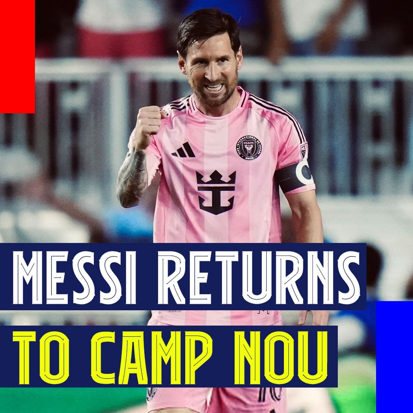 Lamine Yamal Steps Up, Messi’s Return, and Flick’s Big Injury Test