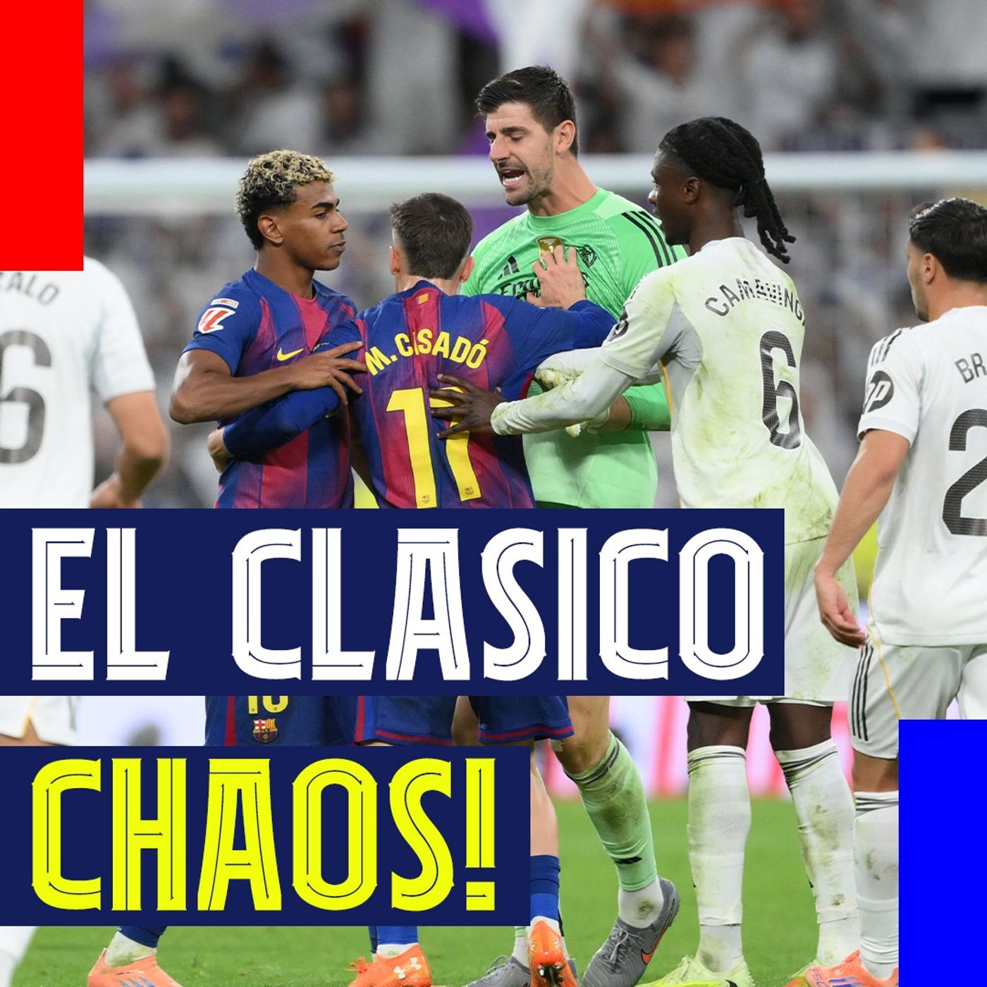 Heads Held High or Time to Panic? 5 Headlines from Barcelona’s 2–1 Loss to Madrid Heads Held High or Time to Panic? 5 Headlines from Barcelona’s 2–1 Loss to Madrid