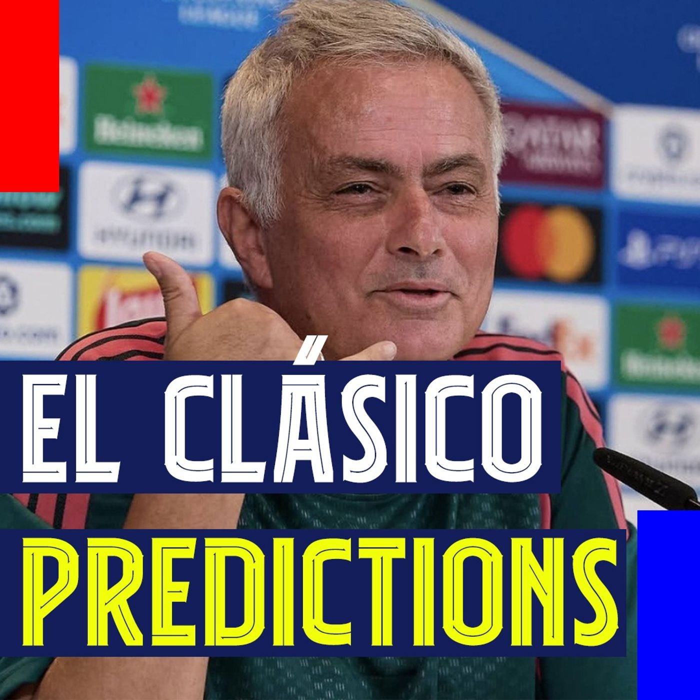 El Clásico Preview: Negreira, Tebas, and Big Predictions