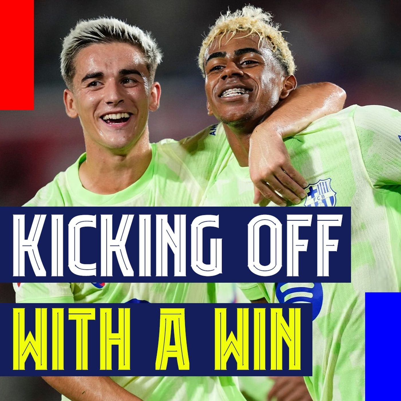 Barcelona Kick Off La Liga with 5 Headlines in 3-0 Win vs. Mallorca