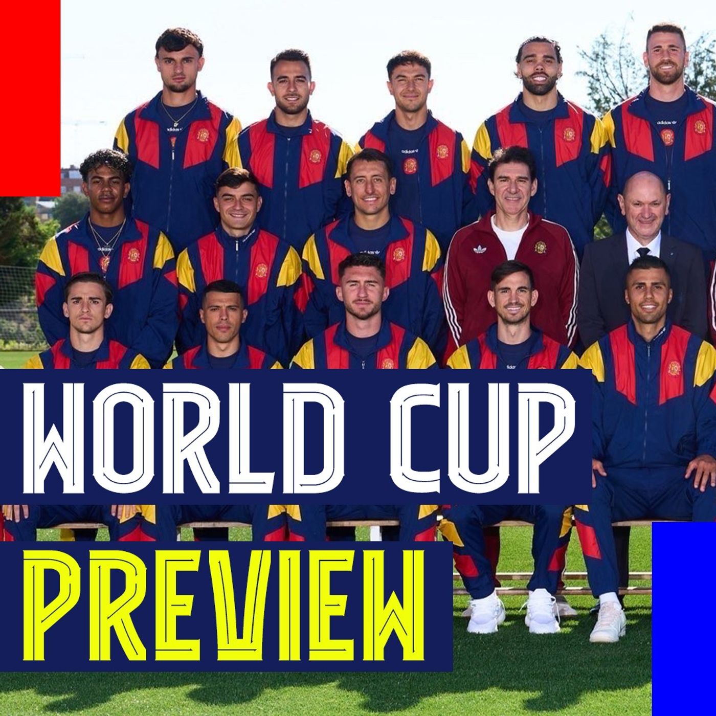 Massive World Cup Preview - Players to Watch for All 48 World Cup Countries
