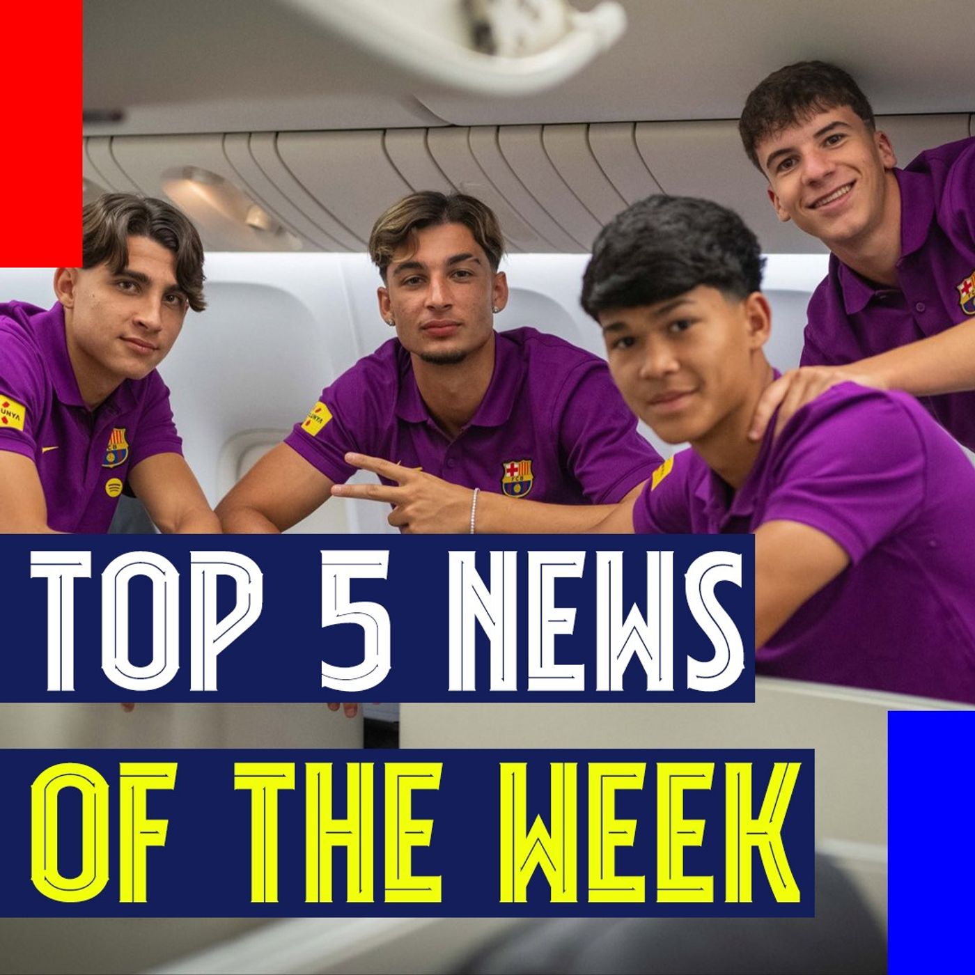 Top 5  News of the Week | Japan Drama, ter Stegen Surgery, and Pau Victor to Braga