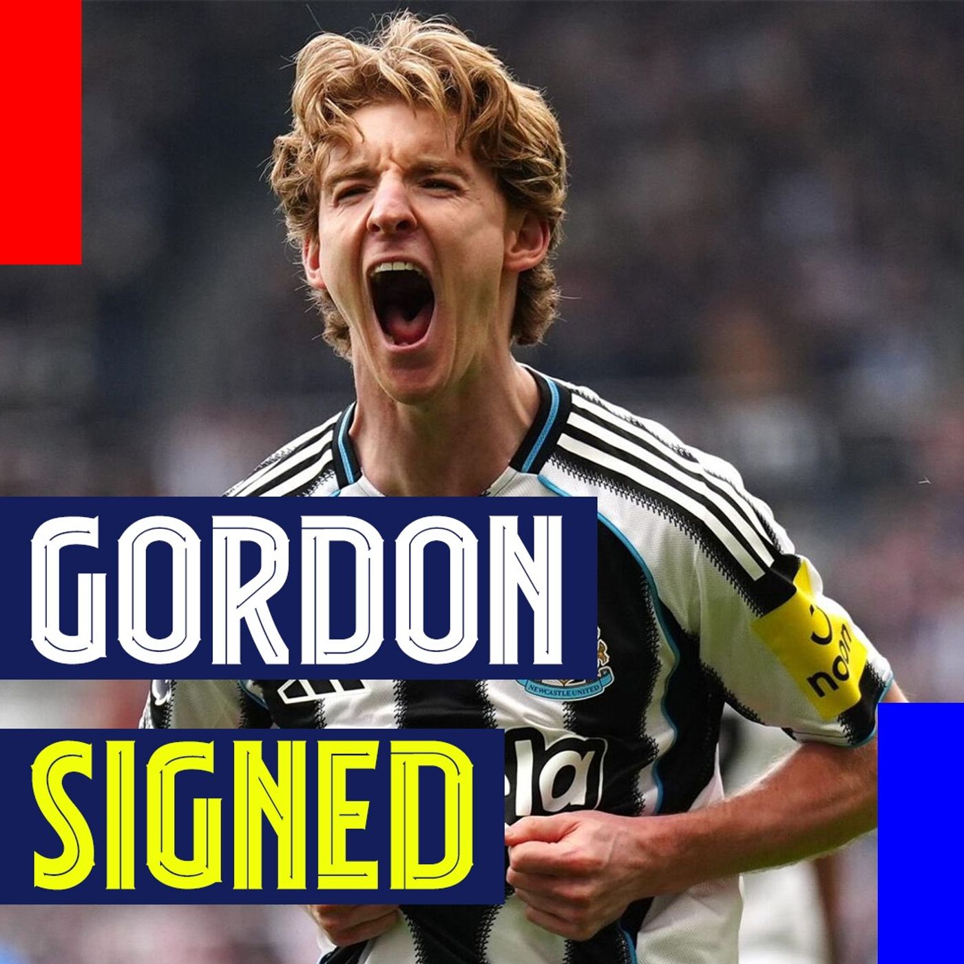 Has Hansi Flick found his "New Raphinha" in Anthony Gordon?