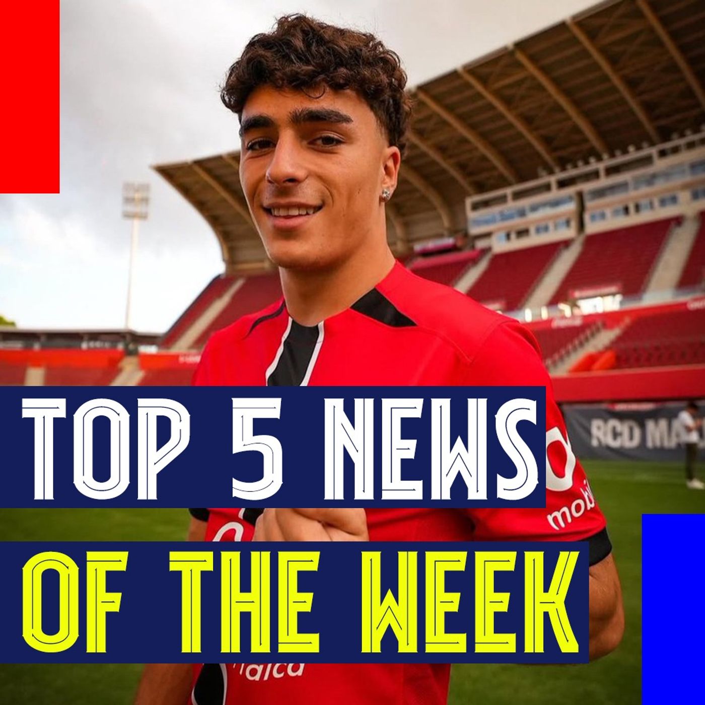 Top 5 News of the Week | UCL Draw Delivers PSG and Player Exits