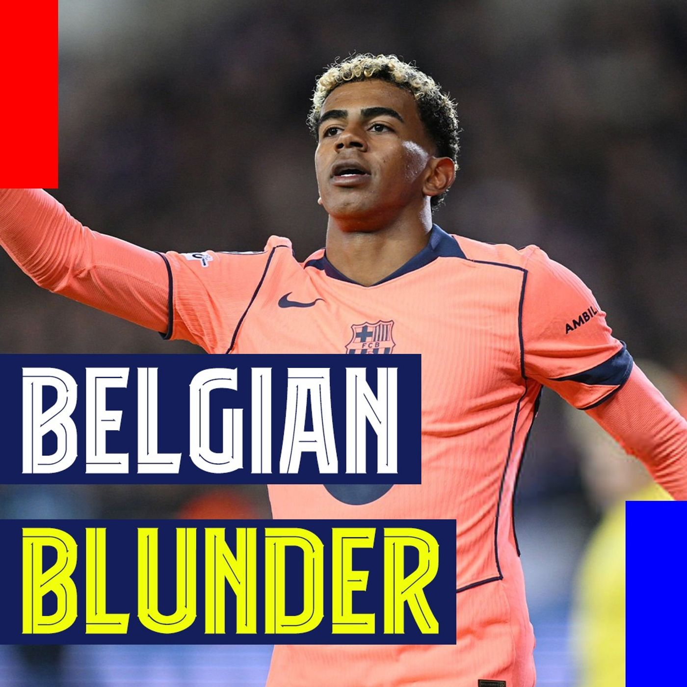 Lamine Yamal Bails Out Barça and 5 Headlines from Chaotic 3-3 Draw with Club Brugge