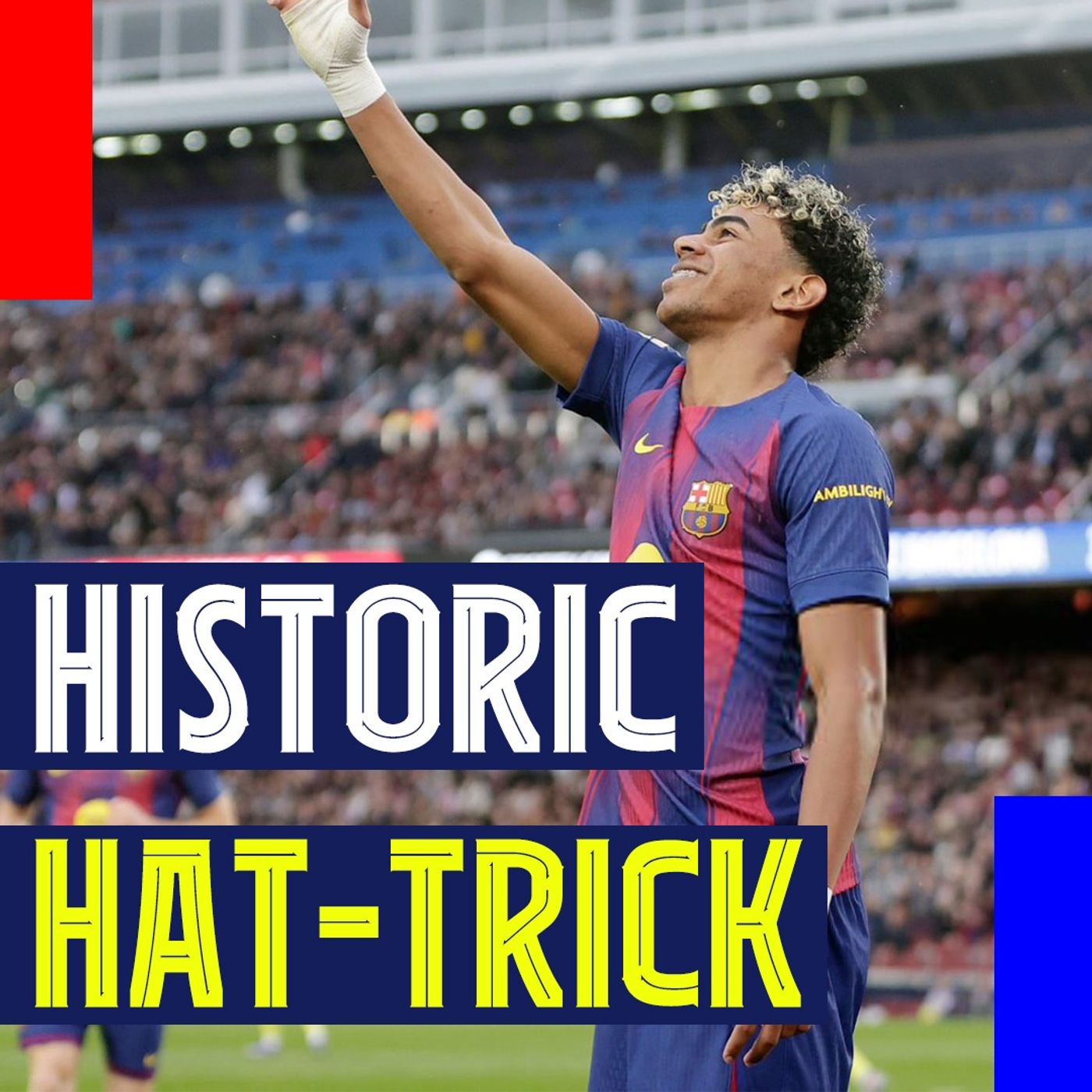 Lamine Yamal's Historic Hat-Trick and 5 Headlines from Barcelona 4-1 Villarreal