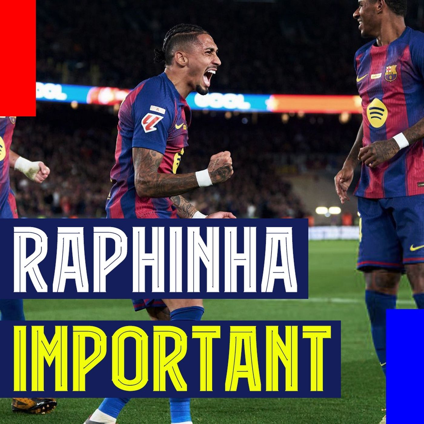 Raphinha is Important and a Barcelona Clean Sheet | 5 Headlines from 2-0 Osasuna Win Raphinha is Important and a Barcelona Clean Sheet | 5 Headlines from 2-0 Osasuna Win