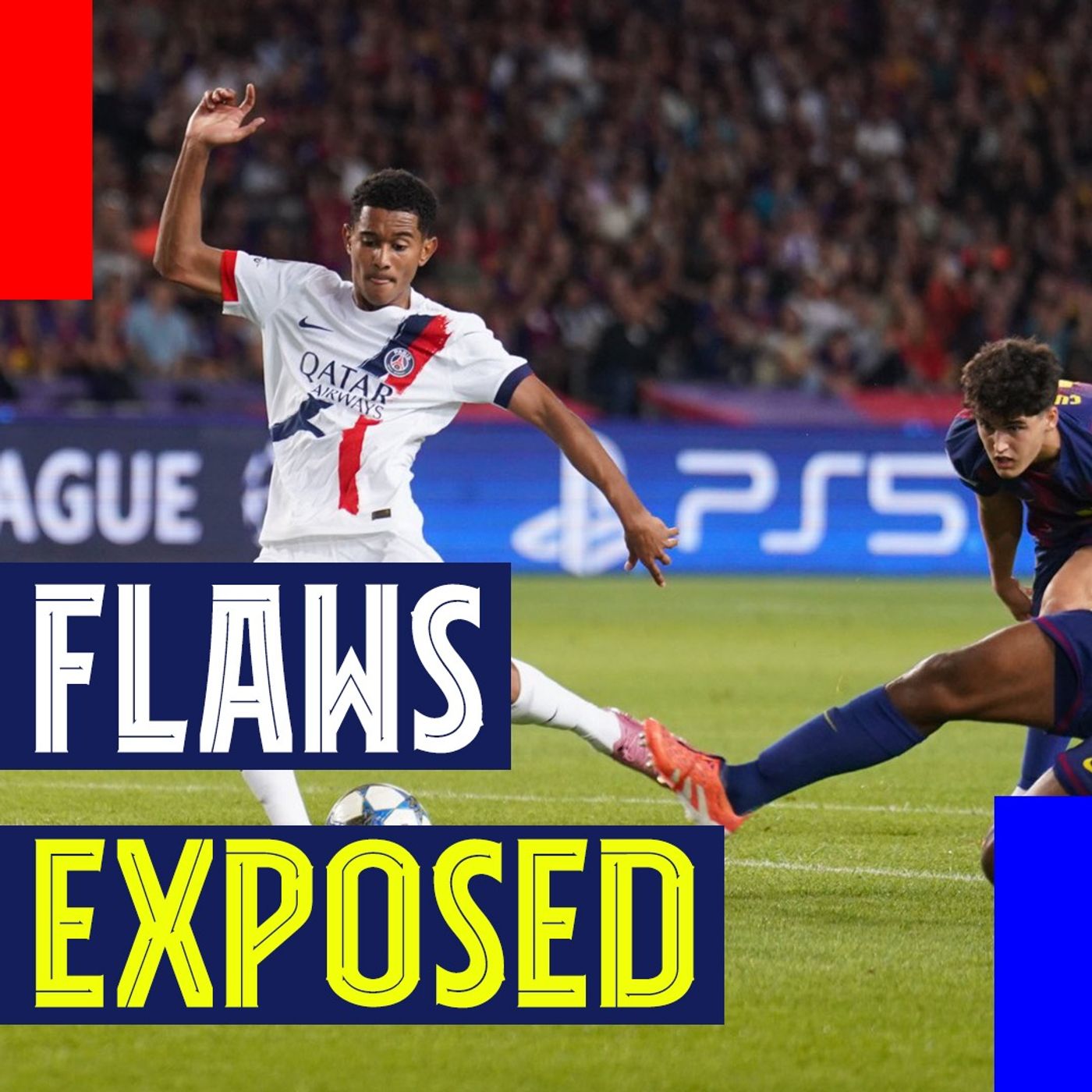 Barça’s Fatal Flaws: 5 Headlines from the 2-1 Loss to PSG