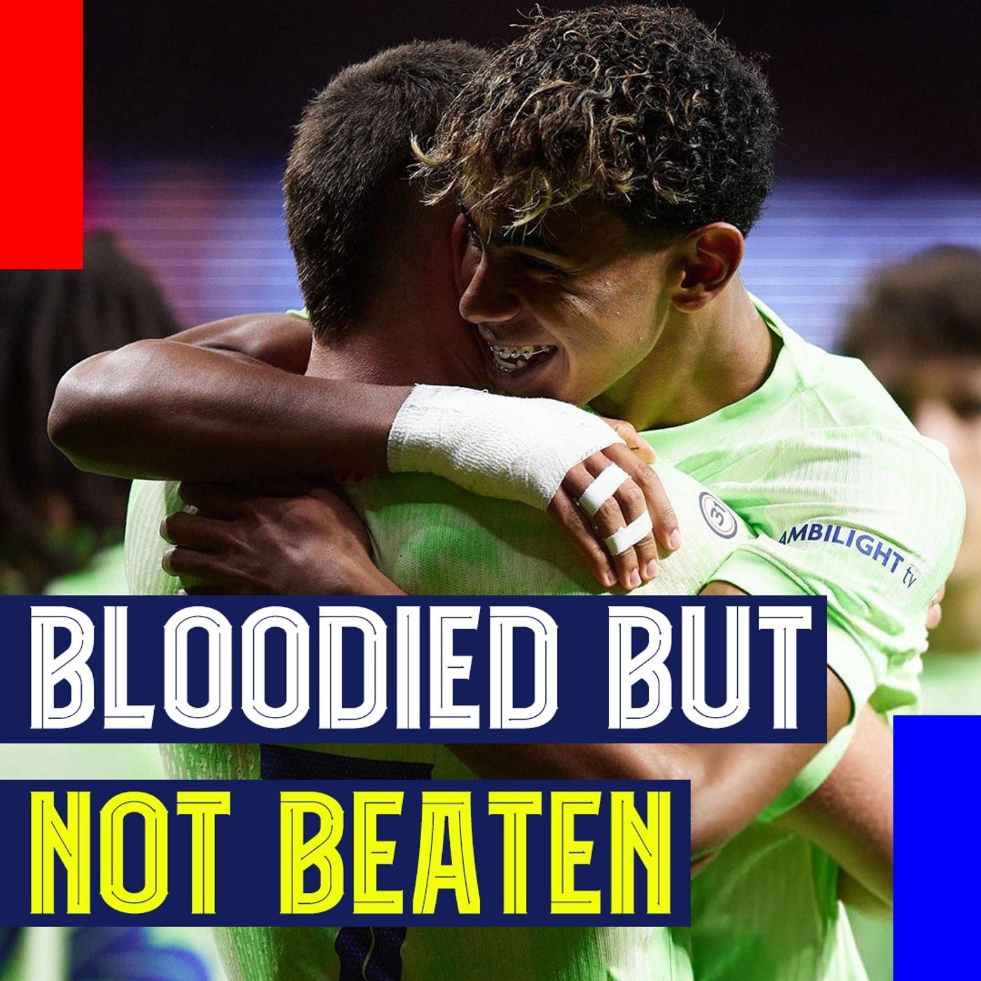 The Barcelona Podcast
