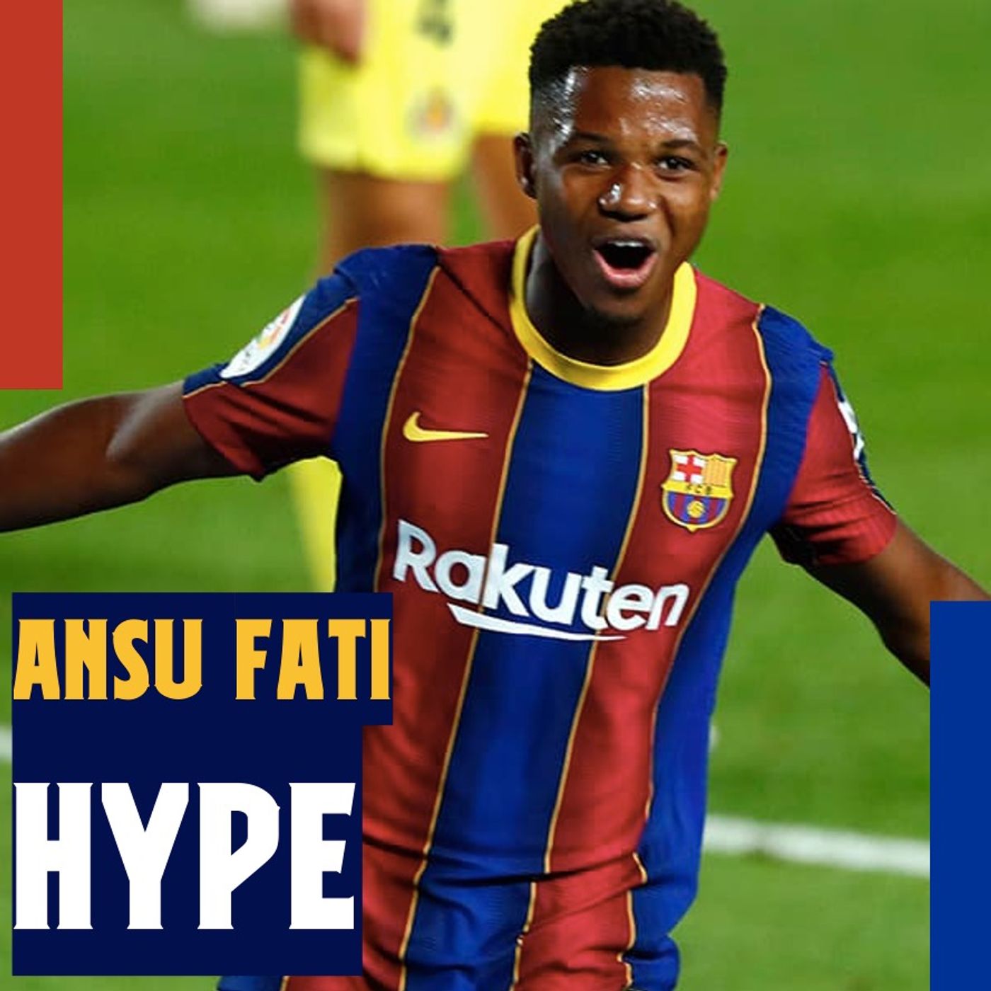 Ansu Fati HYPE: Too soon? Messi's best position, finding Griezmann and Sergiño Dest