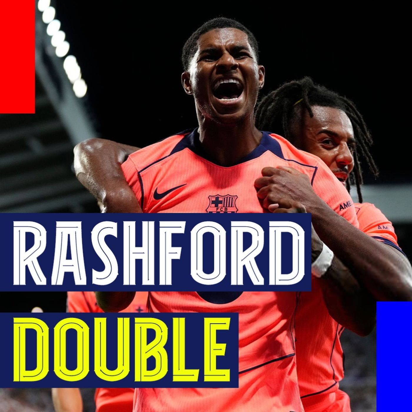 Barcelona's Champions League Journey Begins Strong with Rashford Brace