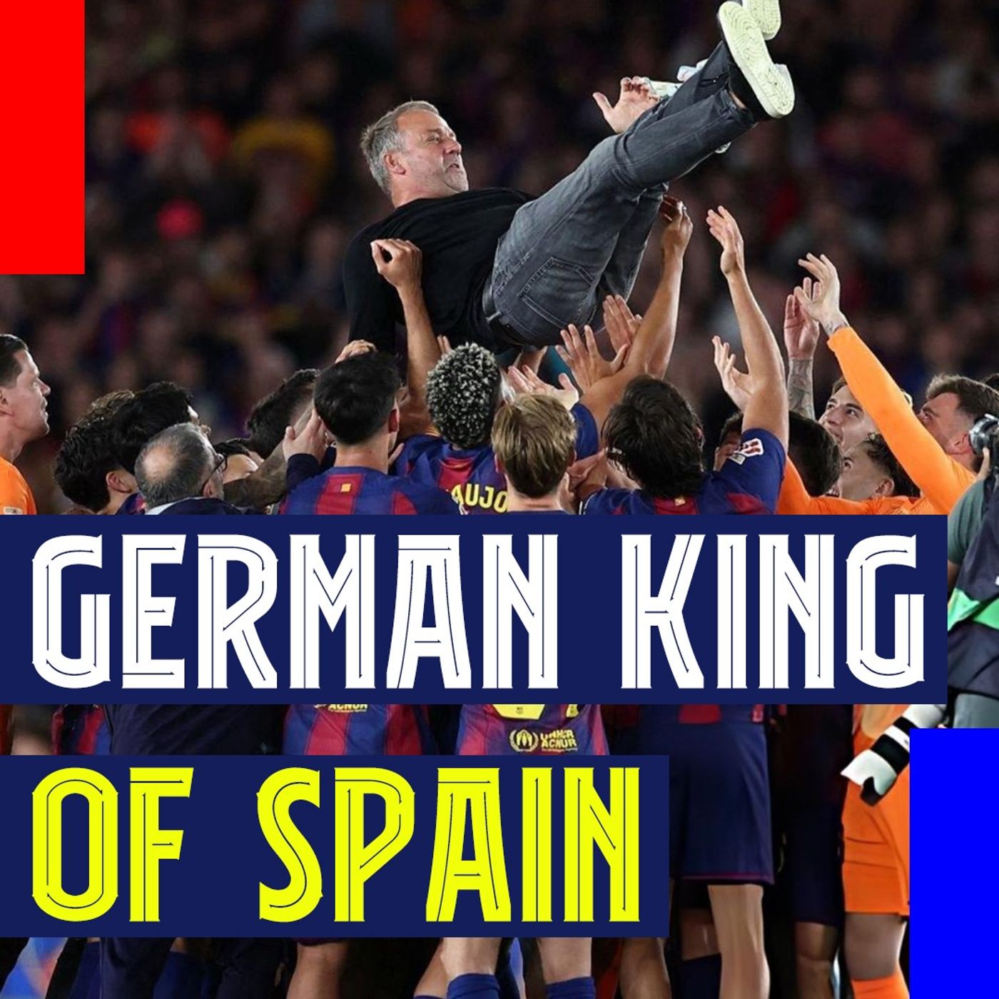Barcelona's Title Win Proves Flick Built Something Special Barcelona's Title Win Proves Flick Built Something Special