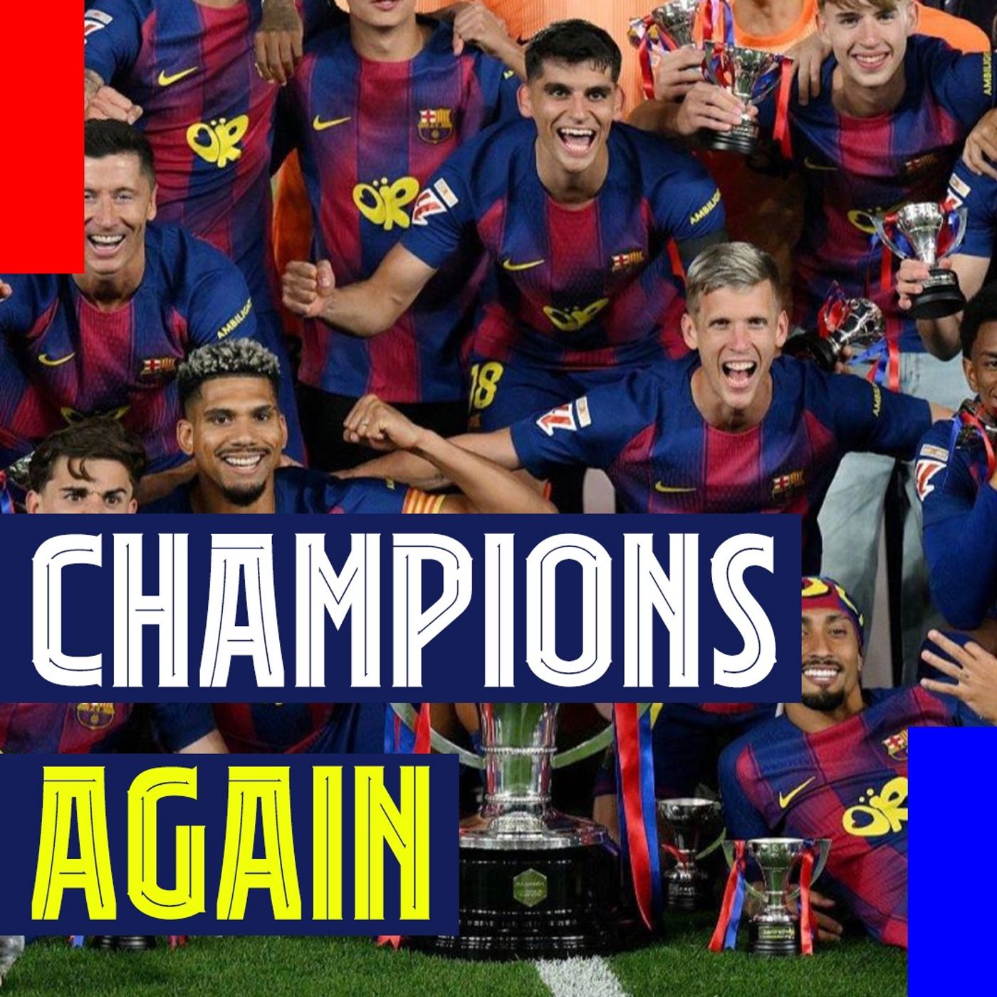 Barcelona Are CHAMPIONS! 5 Headlines vs. Real Madrid