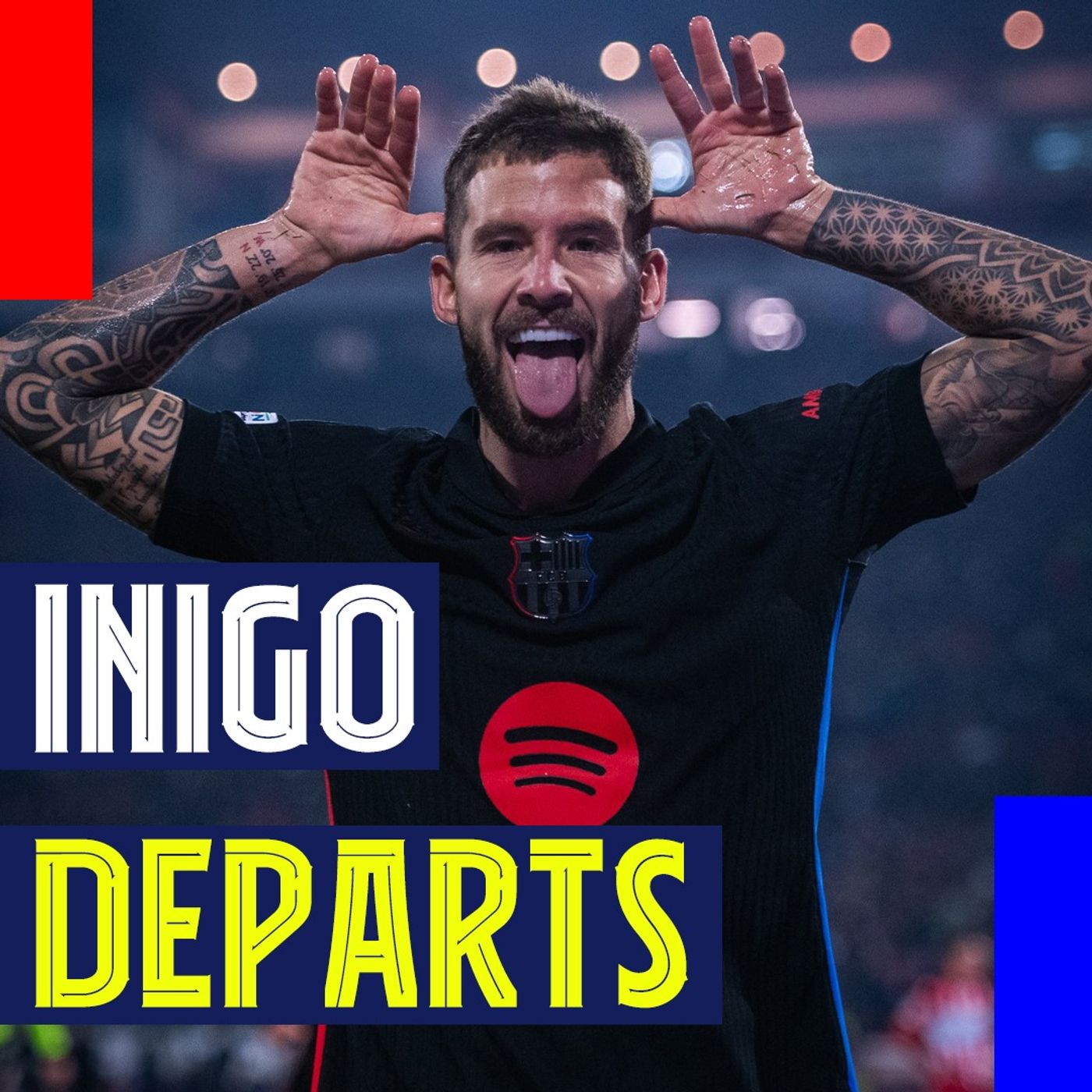 Big Questions as Iñigo Martínez Departs and ter Stegen Reinstated!