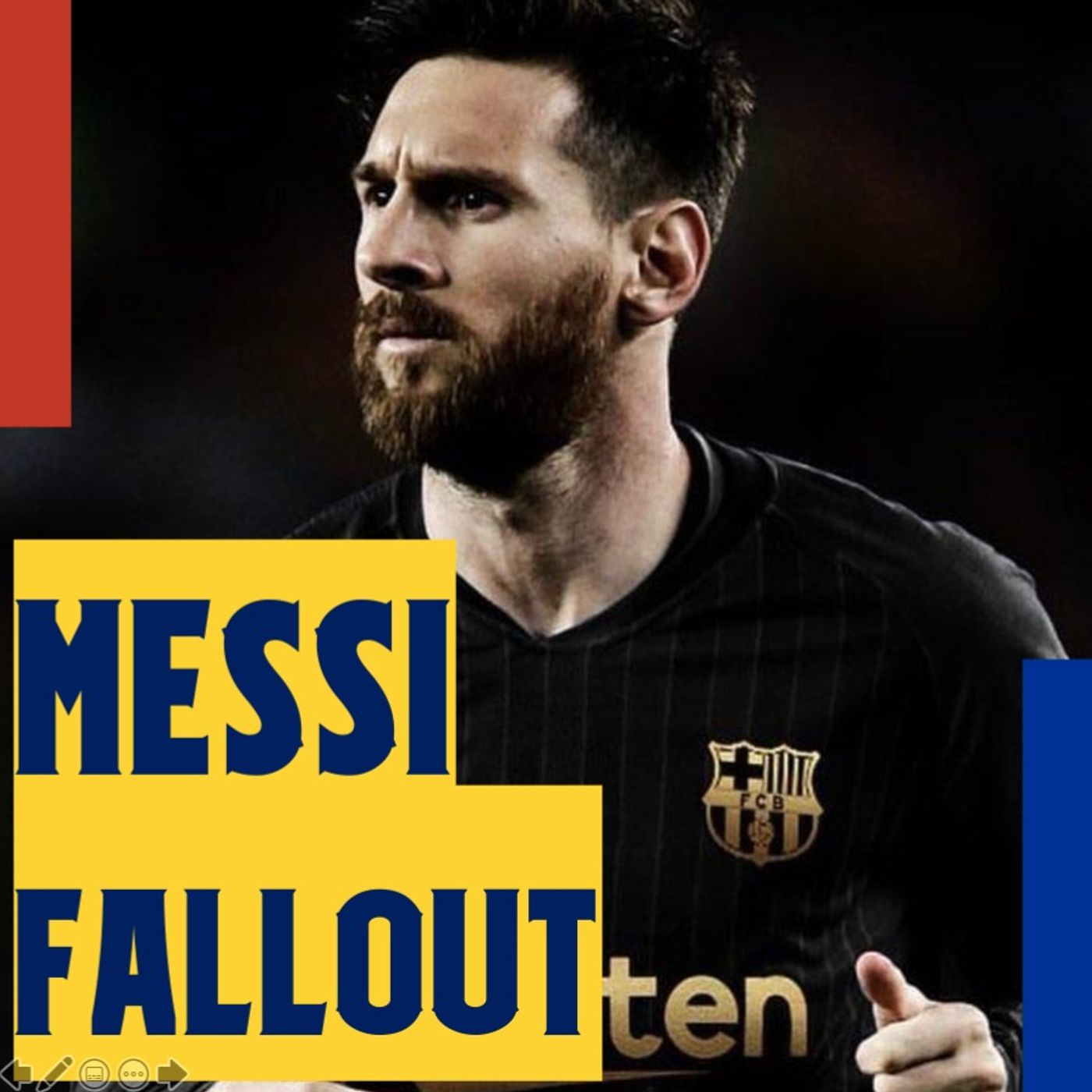 Messi Fallout: A broken transfer market and Financial Fair Play with Brenda Elsey