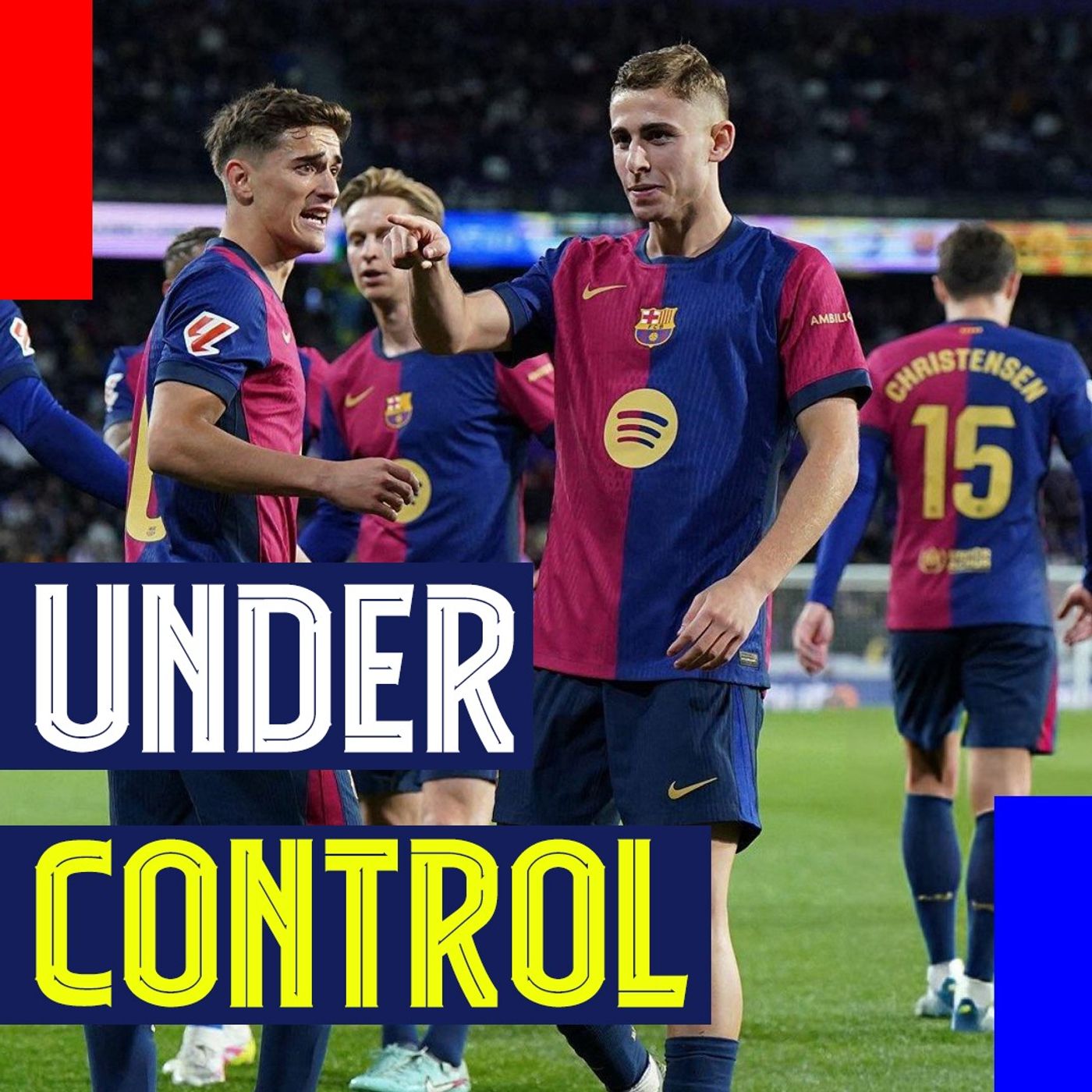 Heavy Rotation and 5 Headlines from Barcelona's 2-1 Win over Real Valladolid