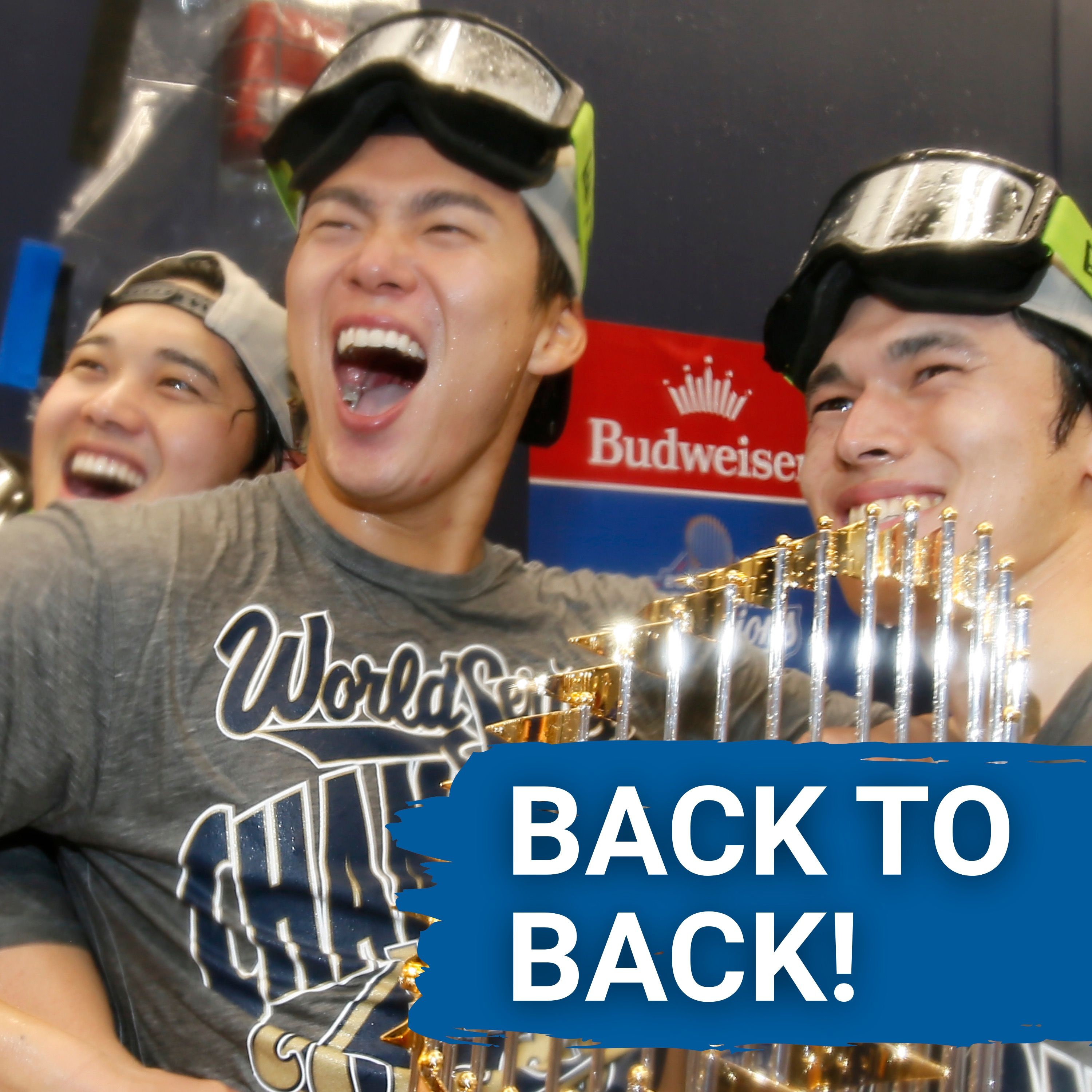 HISTORIC: Dodgers Go BACK-TO-BACK | Yamamoto's Legendary Performance Seals Championship Glory