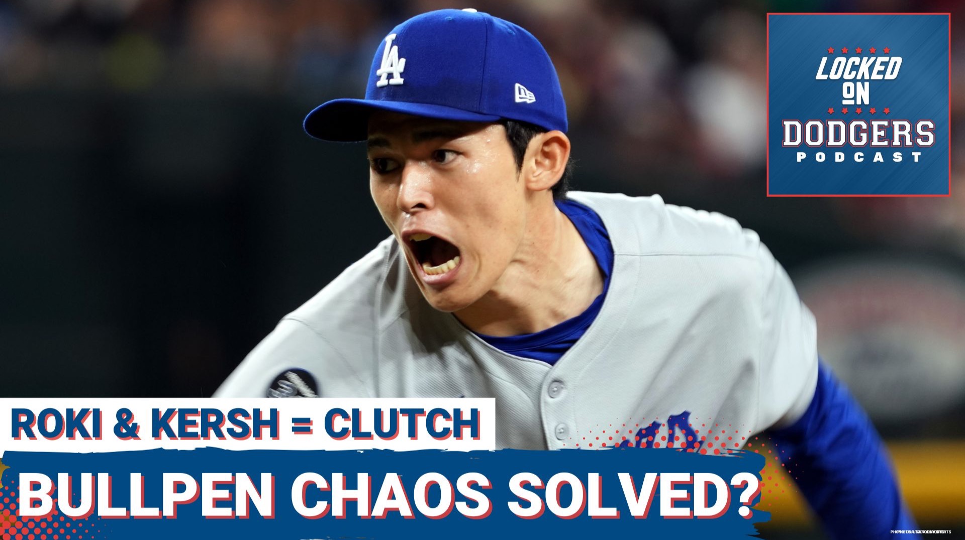 SHOCKER: Roki Sasaki DOMINATES in Bullpen Debut | Can He SAVE Dodgers' Postseason Dreams?