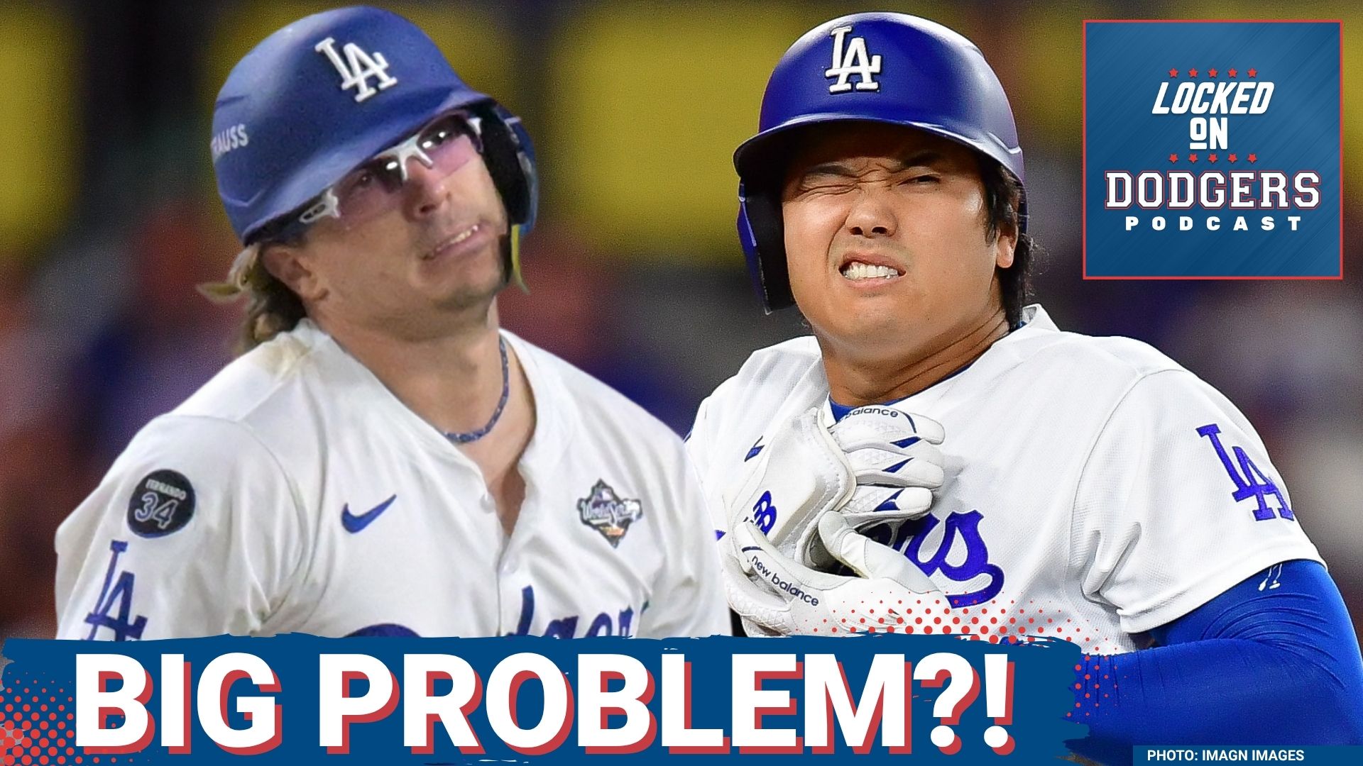CHAOS: Shohei Ohtani INJURY SCARE, Kiké BACK ON IL | Mookie Betts GOES OFF after lineup skakeup