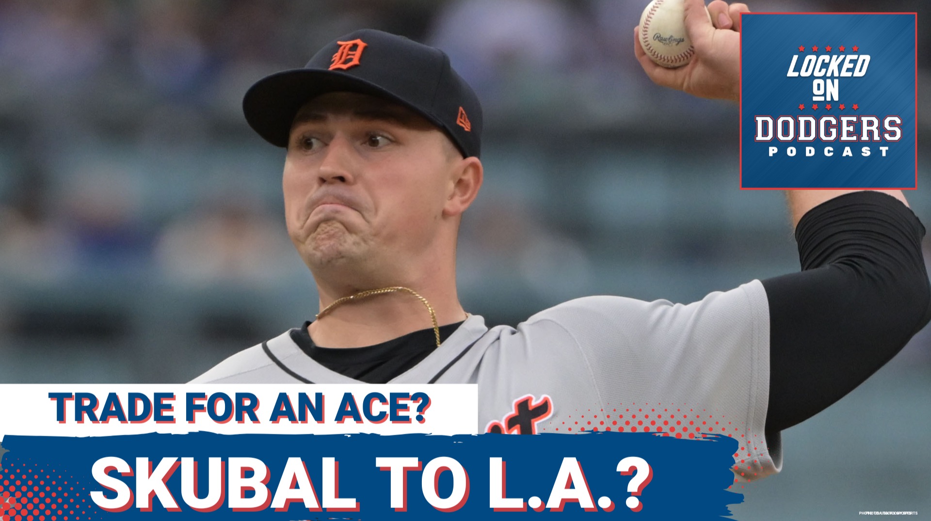 BIG GAMBLE: Tarik Skubal TRADE FIT for Los Angeles Dodgers | Matt Kemp’s Hall Of Fame SHOT