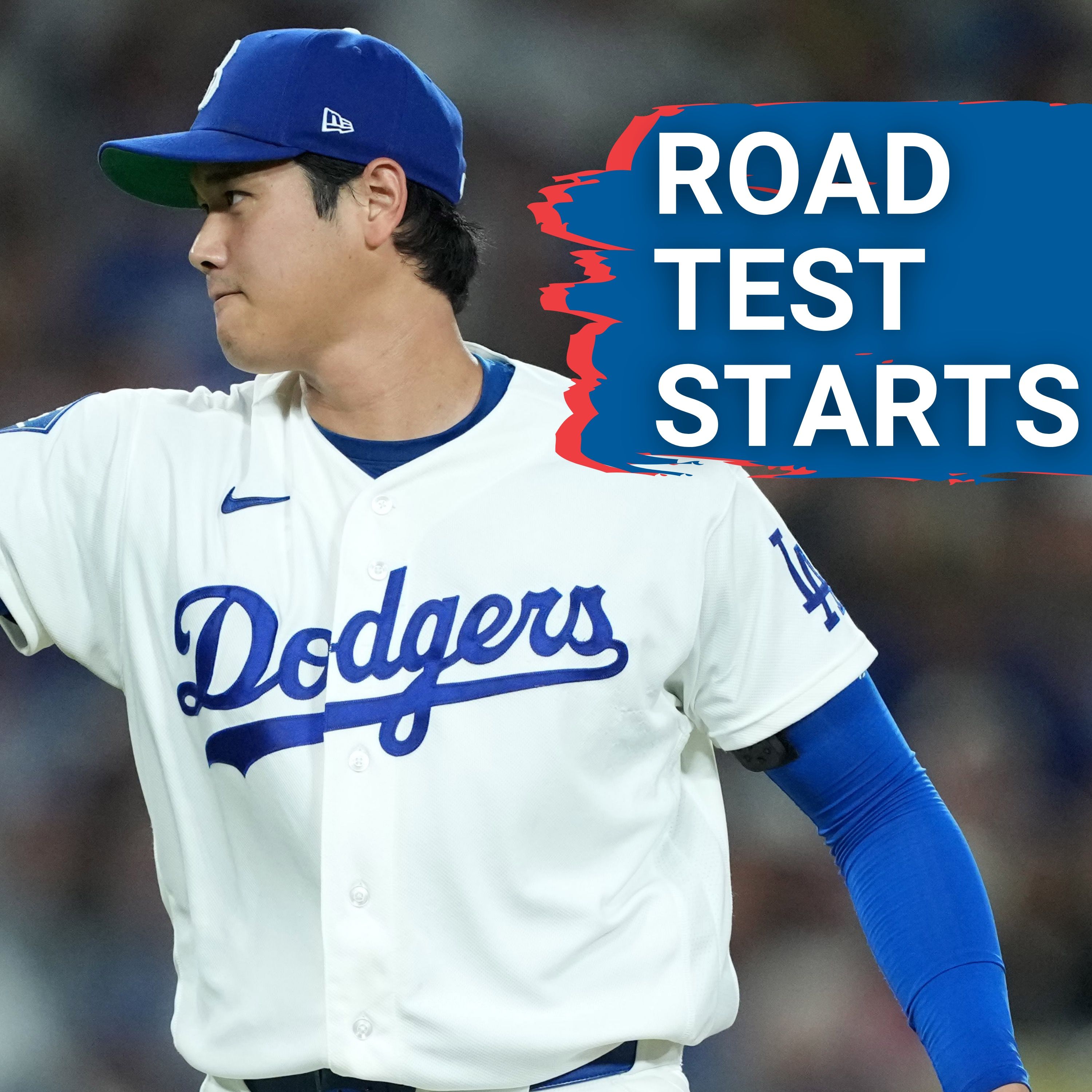 GAUNTLET: Los Angeles Dodgers Begin GRUELING STRETCH | New Arm Could Be SNEAKY GOOD