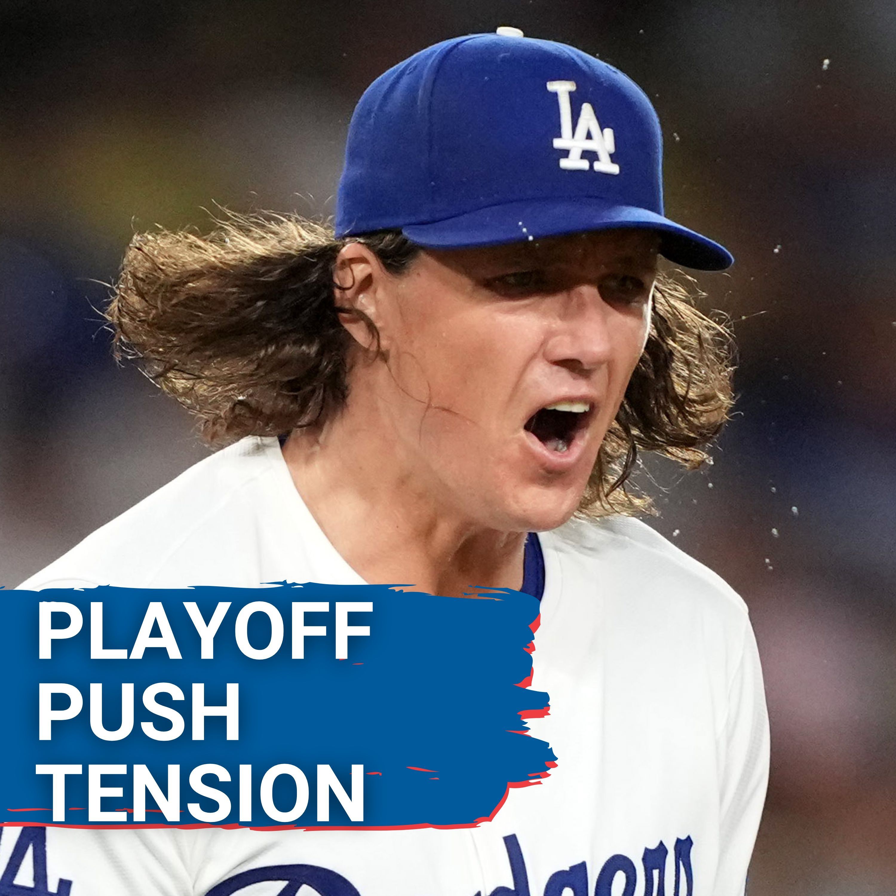 SHOCKER: Tyler Glasnow's Dominant Performance Nearly WASTED | Mookie Betts RESCUES Dodgers